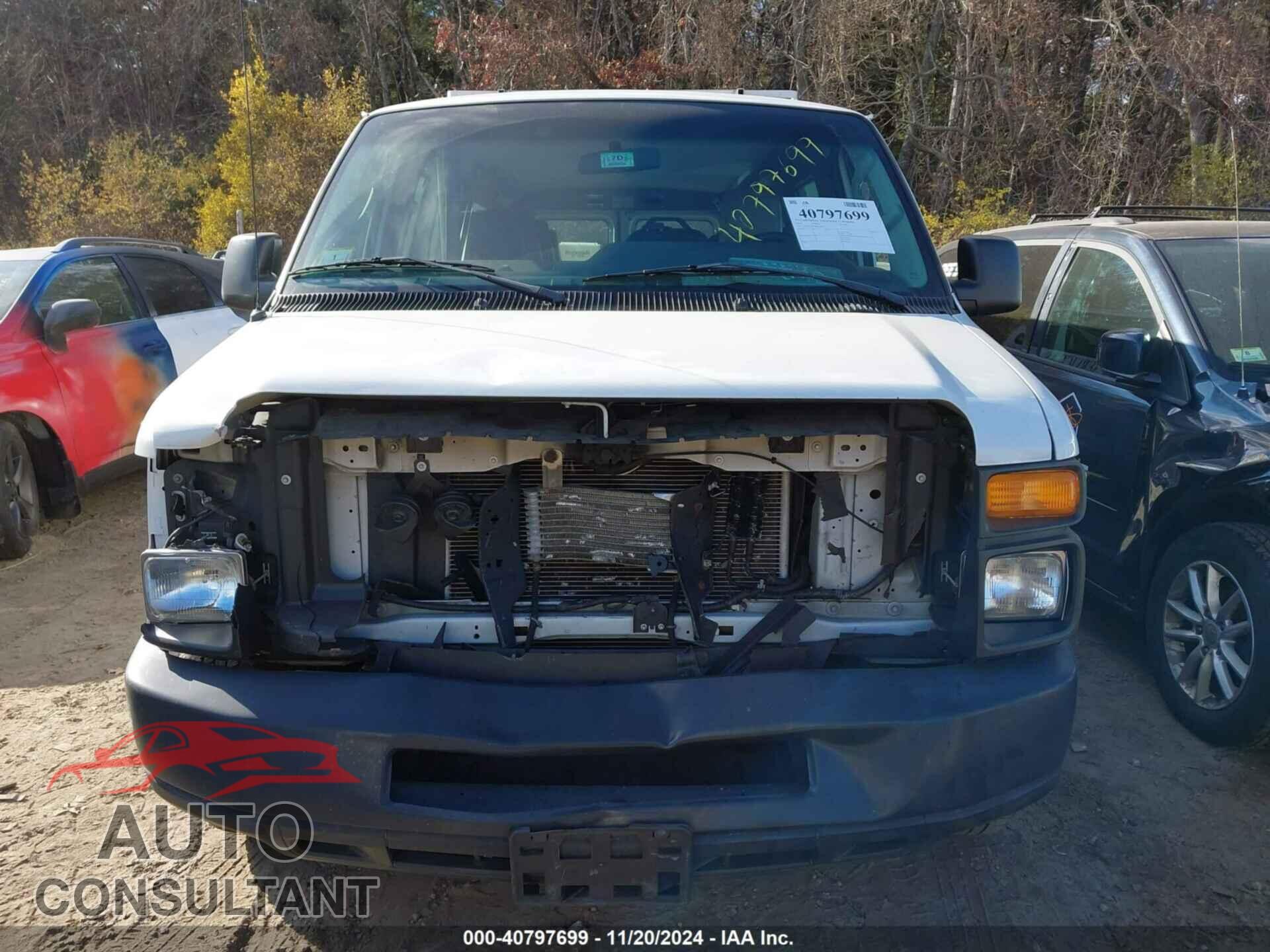FORD E-150 2011 - 1FTNE1EW3BDB34877