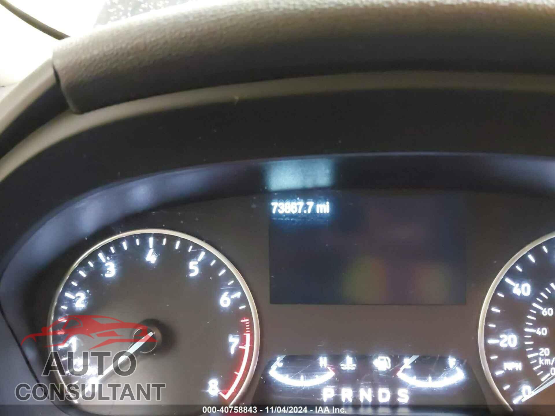 FORD ECOSPORT 2019 - MAJ6S3KL4KC297729