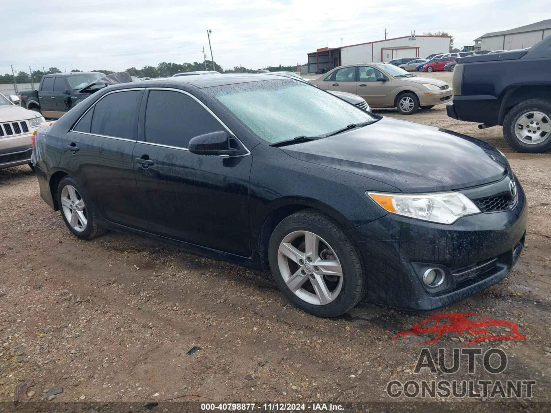 TOYOTA CAMRY 2014 - 4T1BF1FKXEU435383