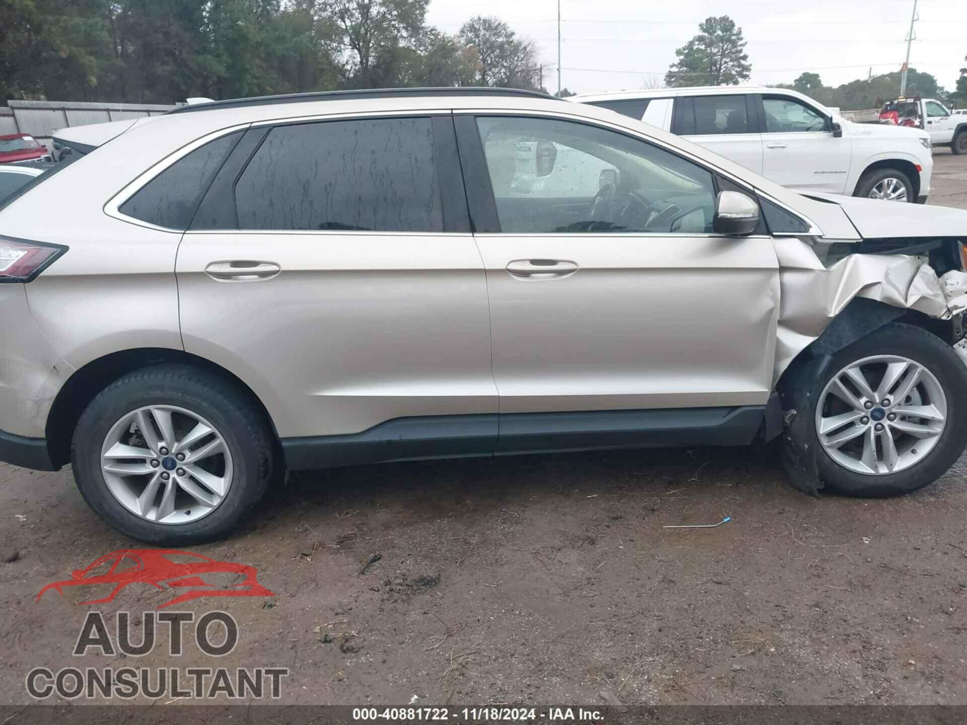 FORD EDGE 2018 - 2FMPK3J88JBB04732