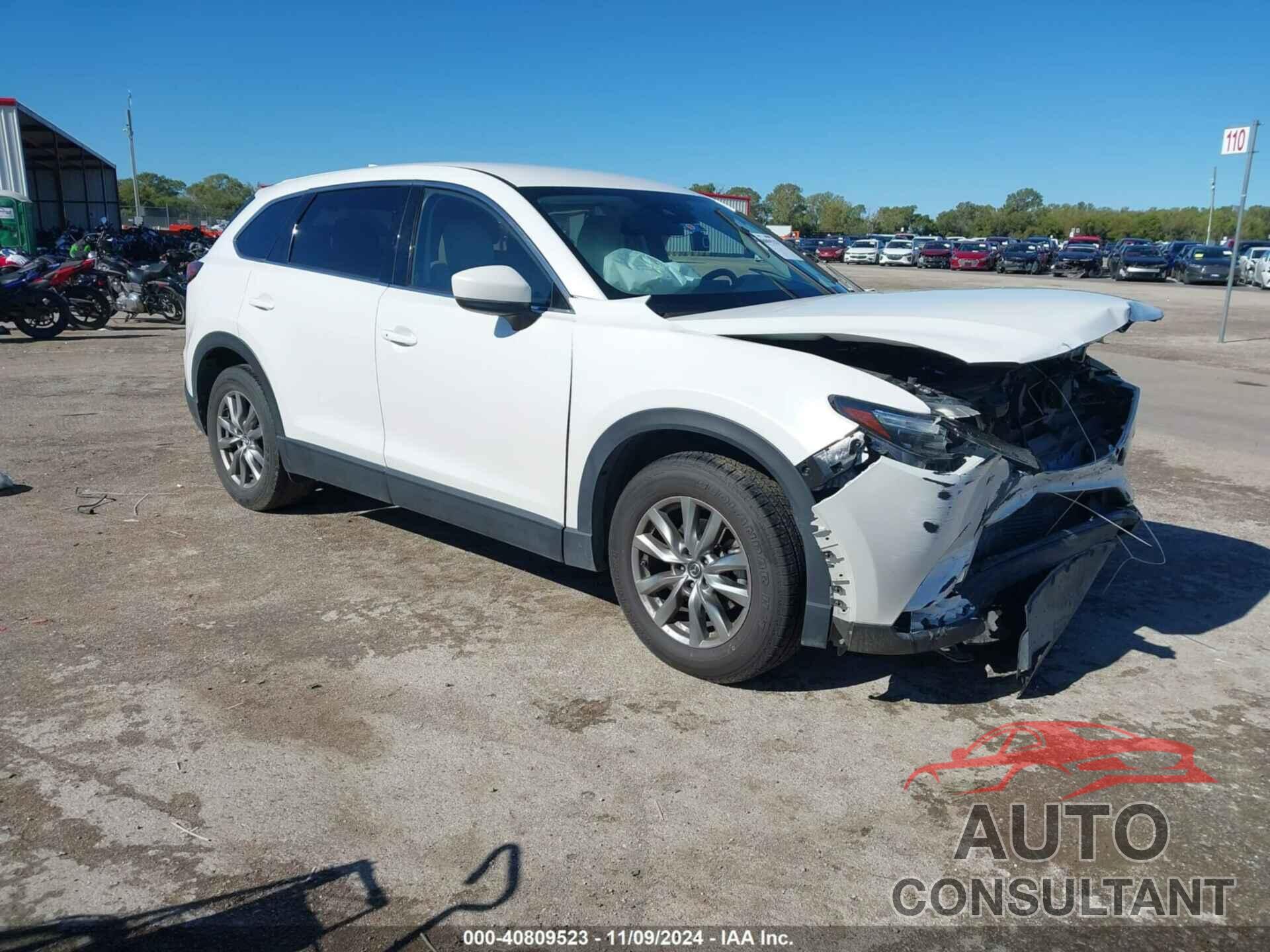 MAZDA CX-9 2019 - JM3TCACY3K0314179