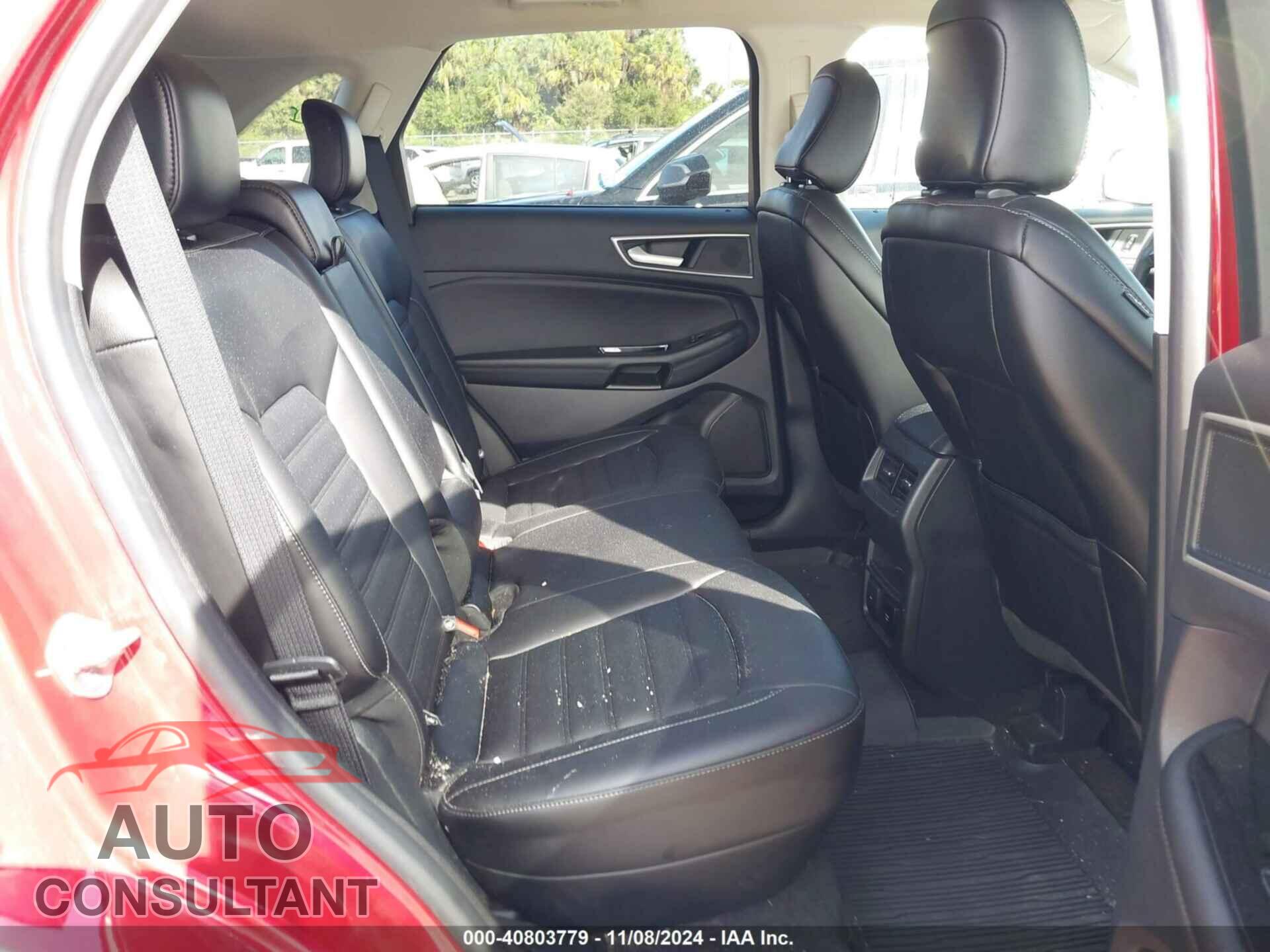 FORD EDGE 2020 - 2FMPK4J96LBA84997
