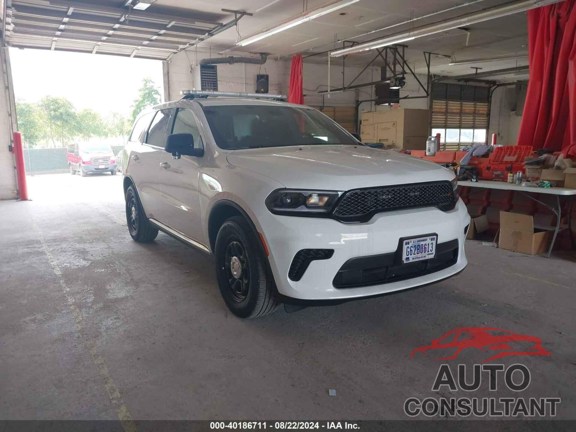 DODGE DURANGO 2024 - 1C4RDJFGXRC219338