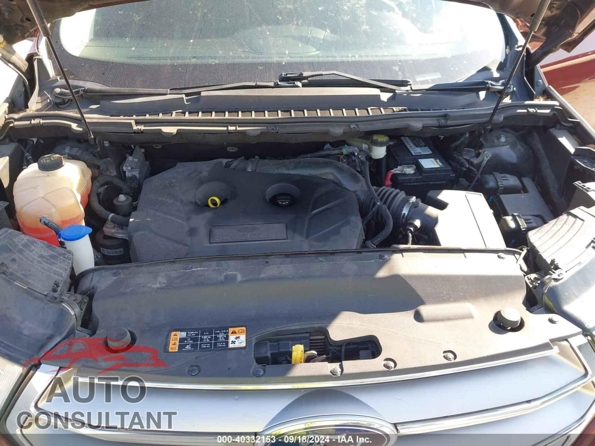FORD EDGE 2016 - 2FMPK3J97GBB57813