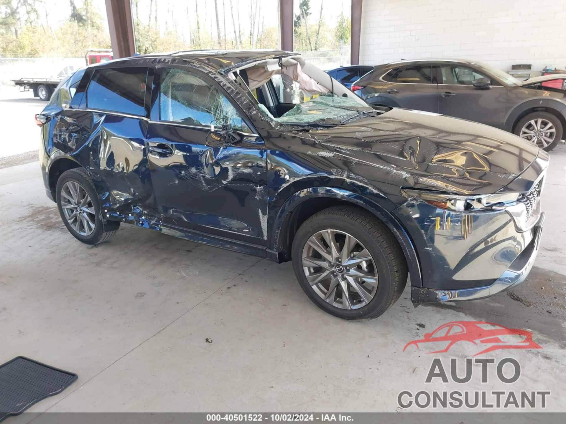 MAZDA CX-5 2024 - JM3KFBDL4R0487425