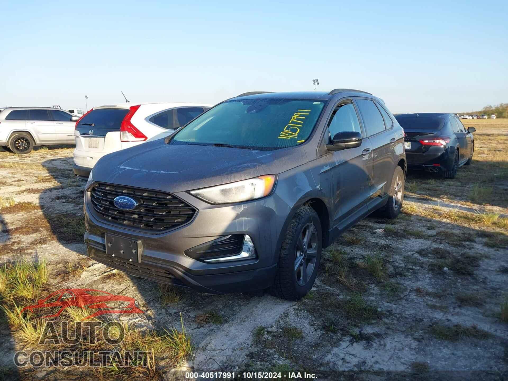 FORD EDGE 2023 - 2FMPK4J95PBA11058