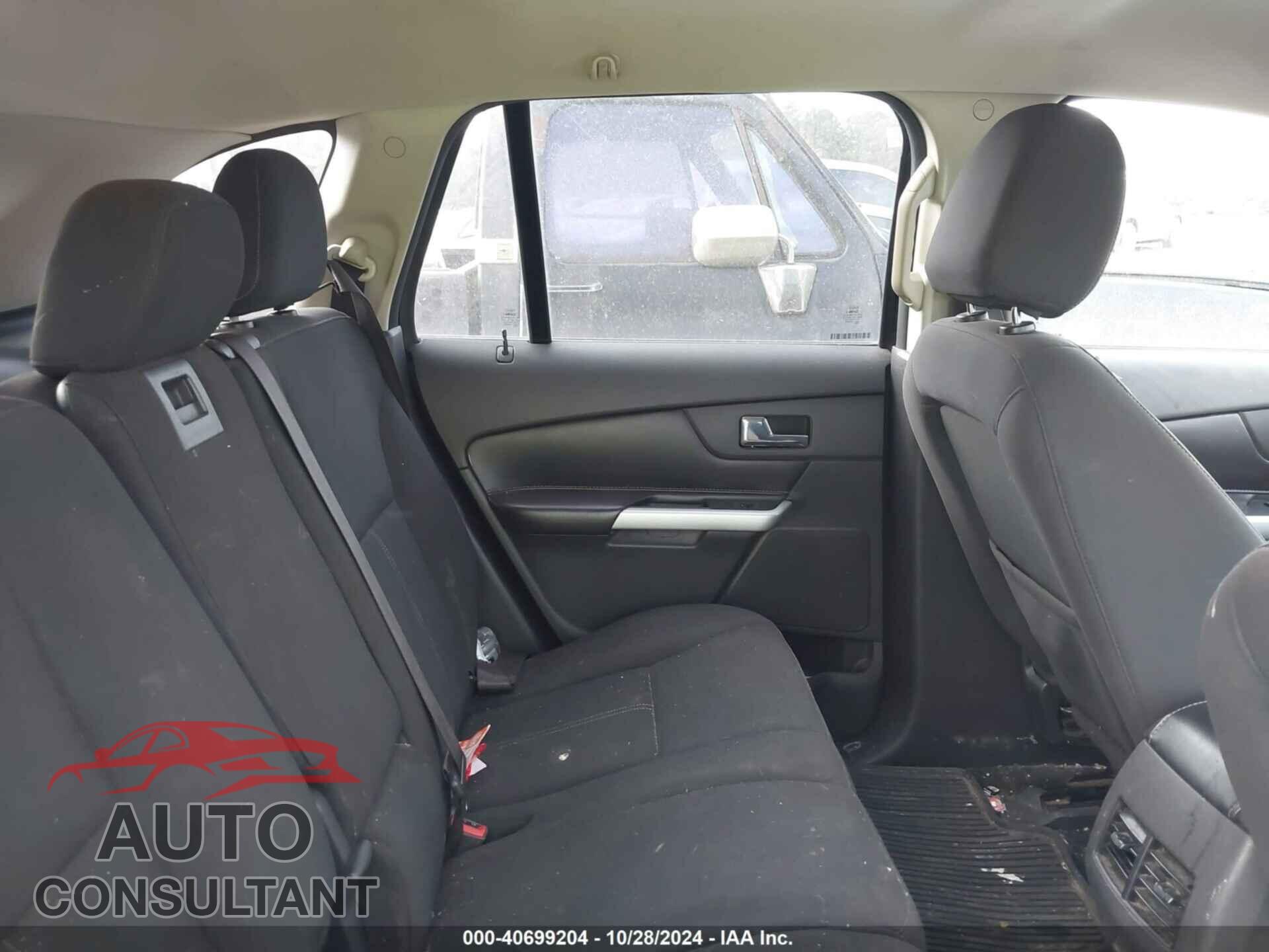 FORD EDGE 2013 - 2FMDK3G93DBC59180