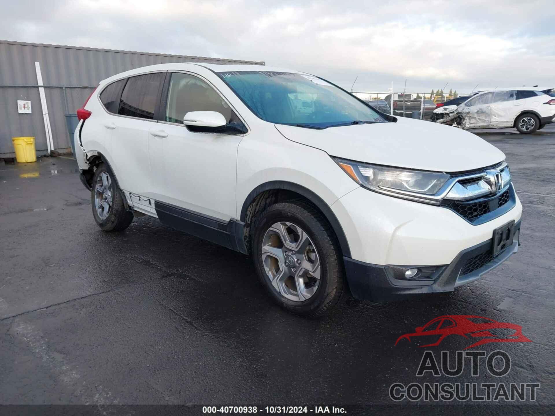 HONDA CR-V 2018 - 2HKRW2H88JH611278