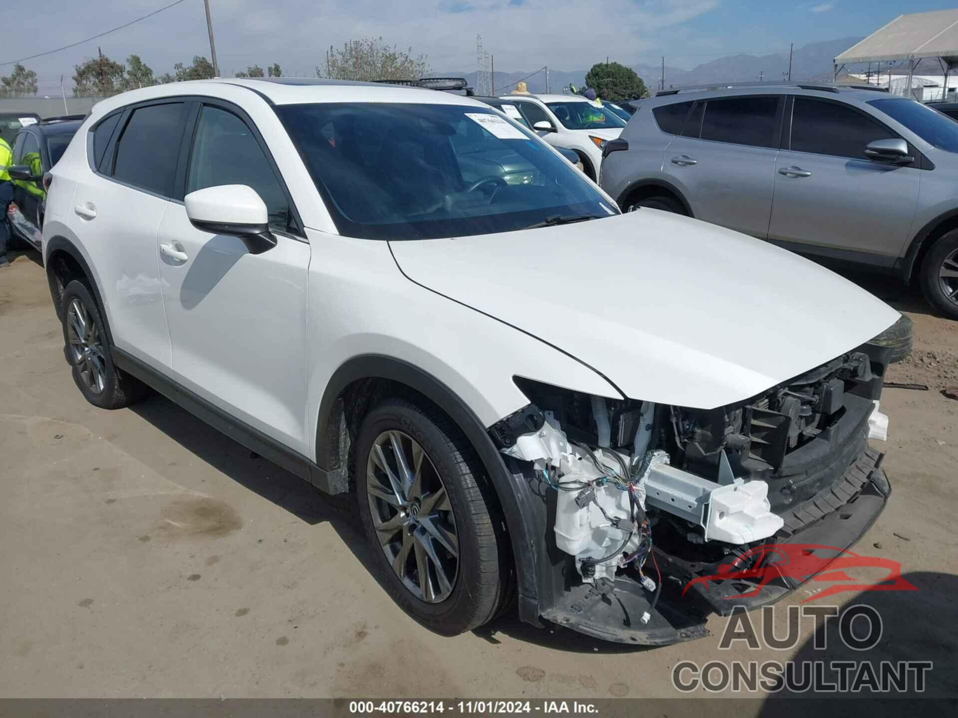 MAZDA CX-5 2019 - JM3KFBEY6K0690672