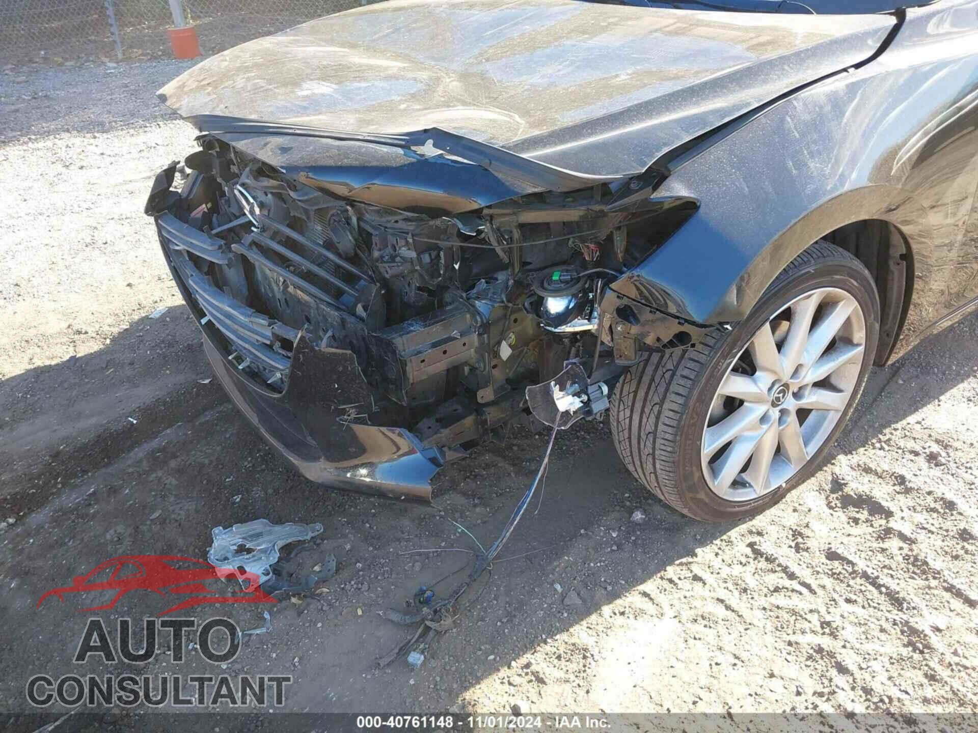 MAZDA MAZDA3 2017 - 3MZBN1V73HM147845