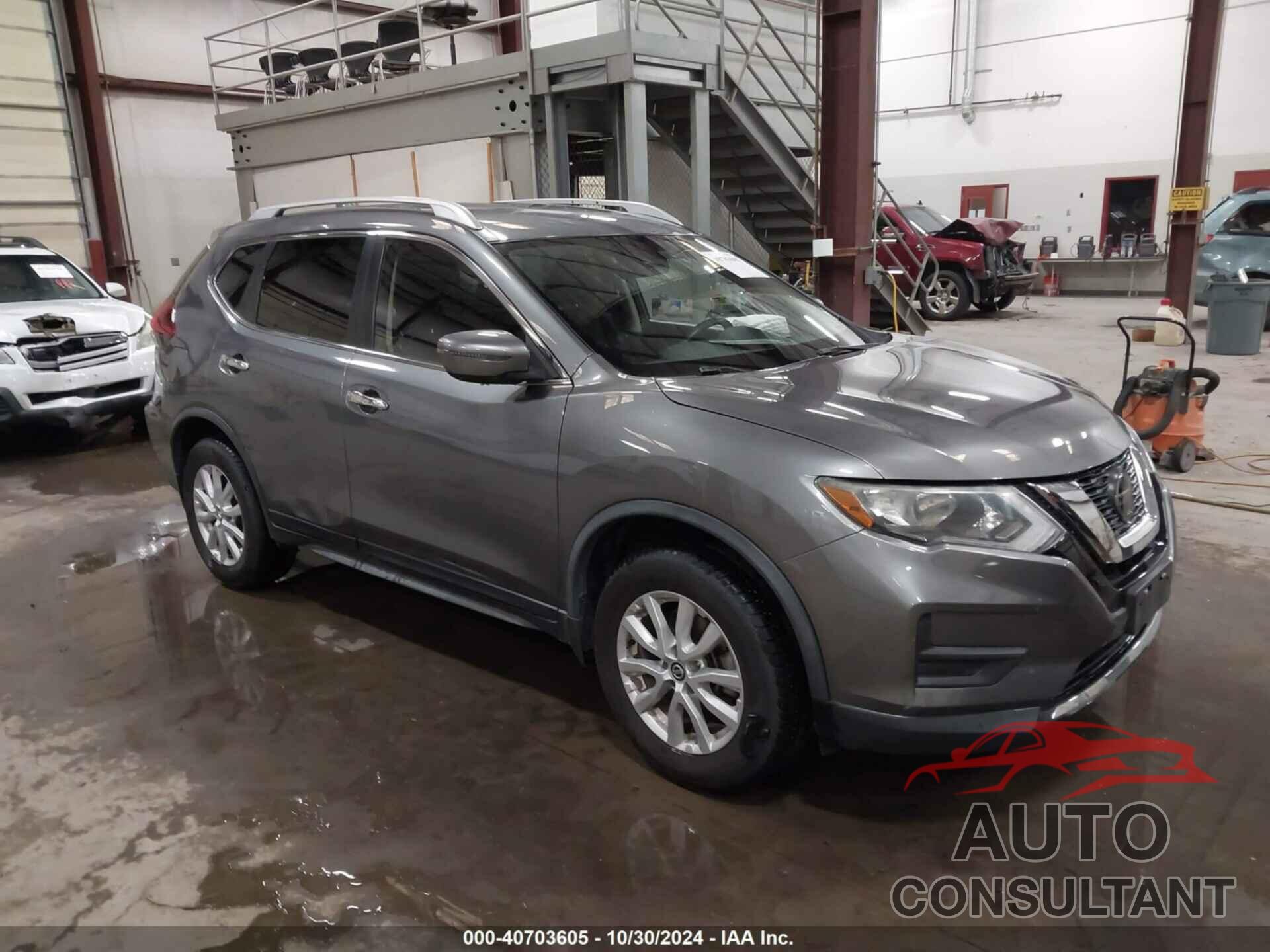 NISSAN ROGUE 2019 - JN8AT2MV4KW386343