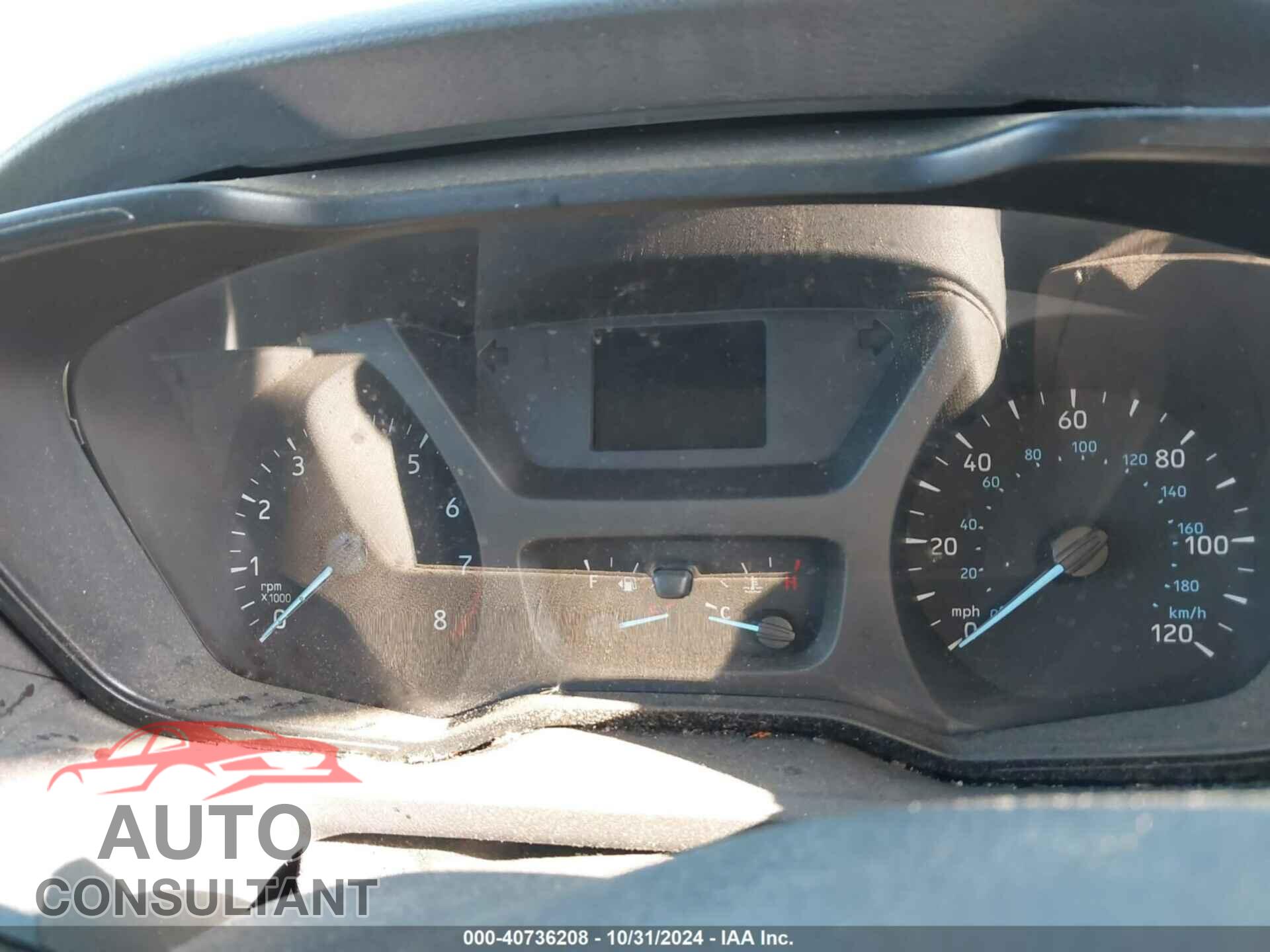 FORD TRANSIT-250 2015 - 1FTNR2CM0FKB10839