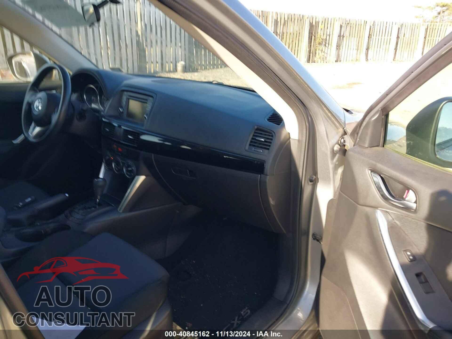 MAZDA CX-5 2014 - JM3KE2BE6E0365571