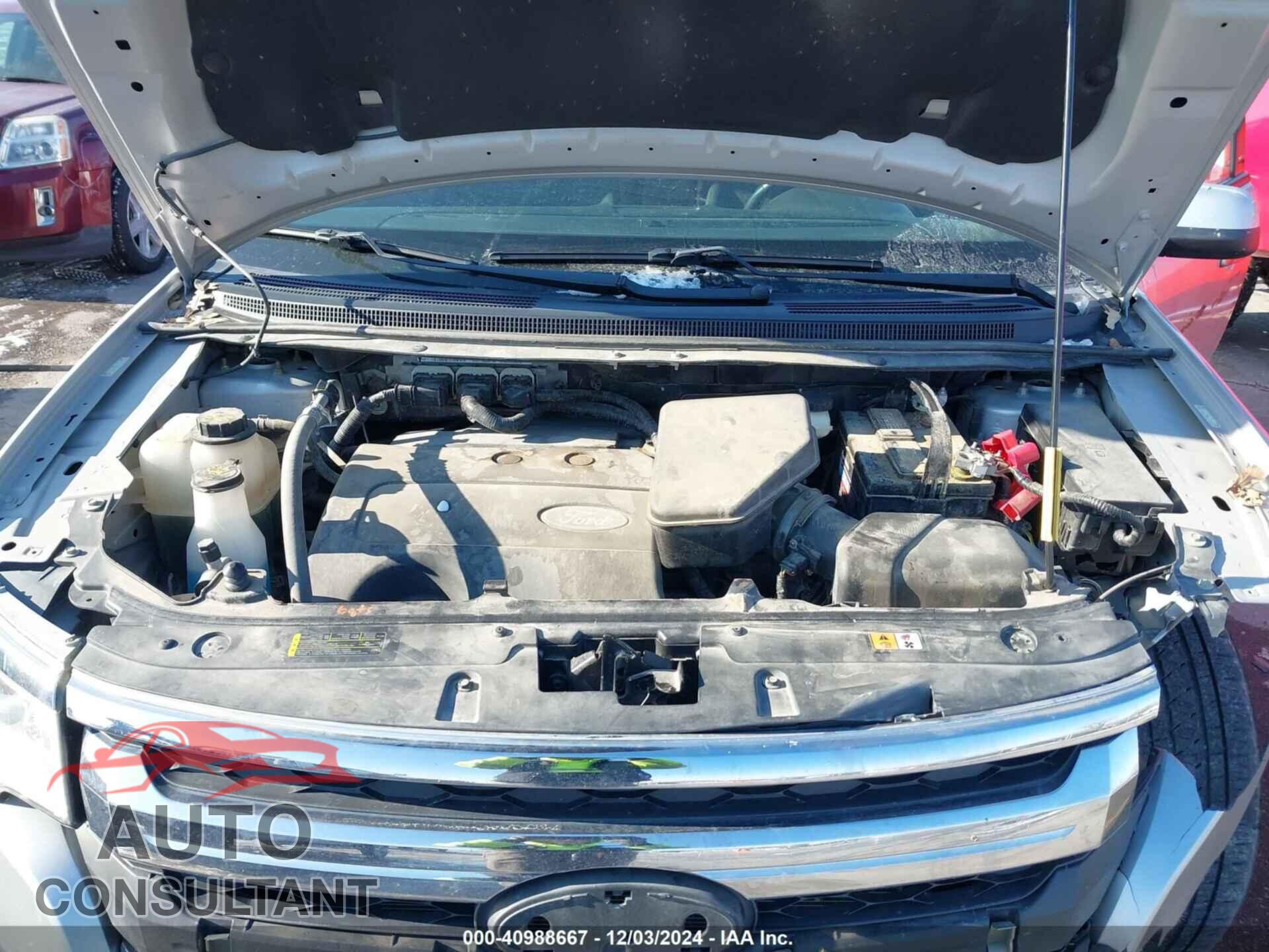 FORD EDGE 2011 - 2FMDK4JC6BBB48128