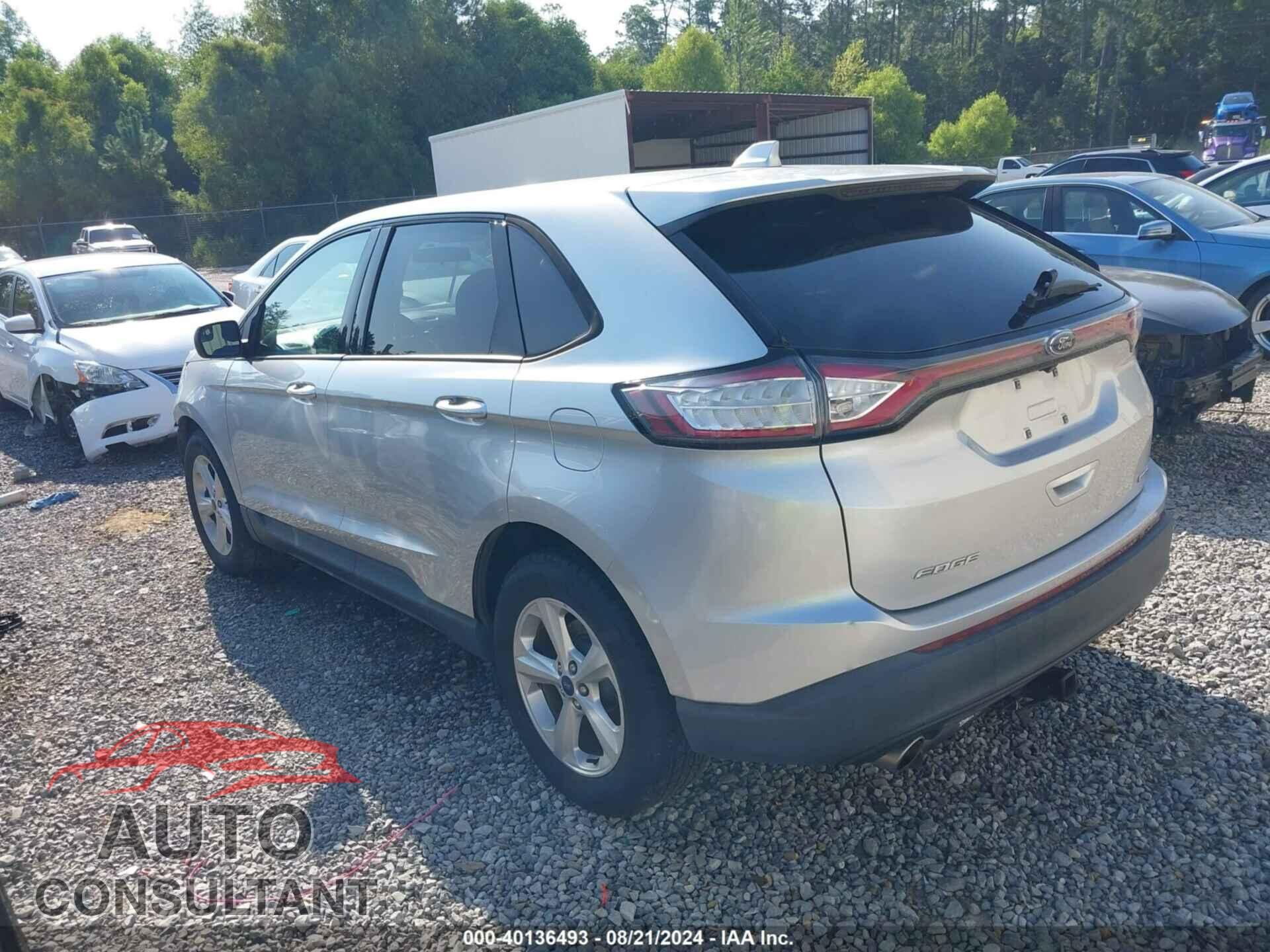 FORD EDGE 2016 - 2FMPK4G95GBB76308