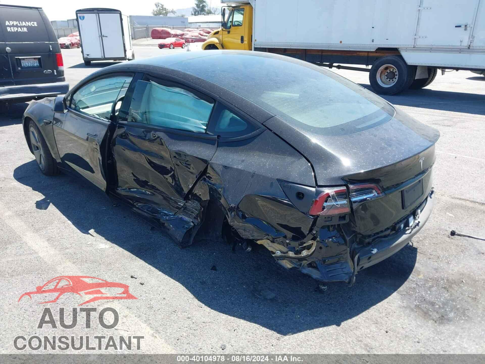 TESLA MODEL 3 2023 - 5YJ3E1EA1PF567626