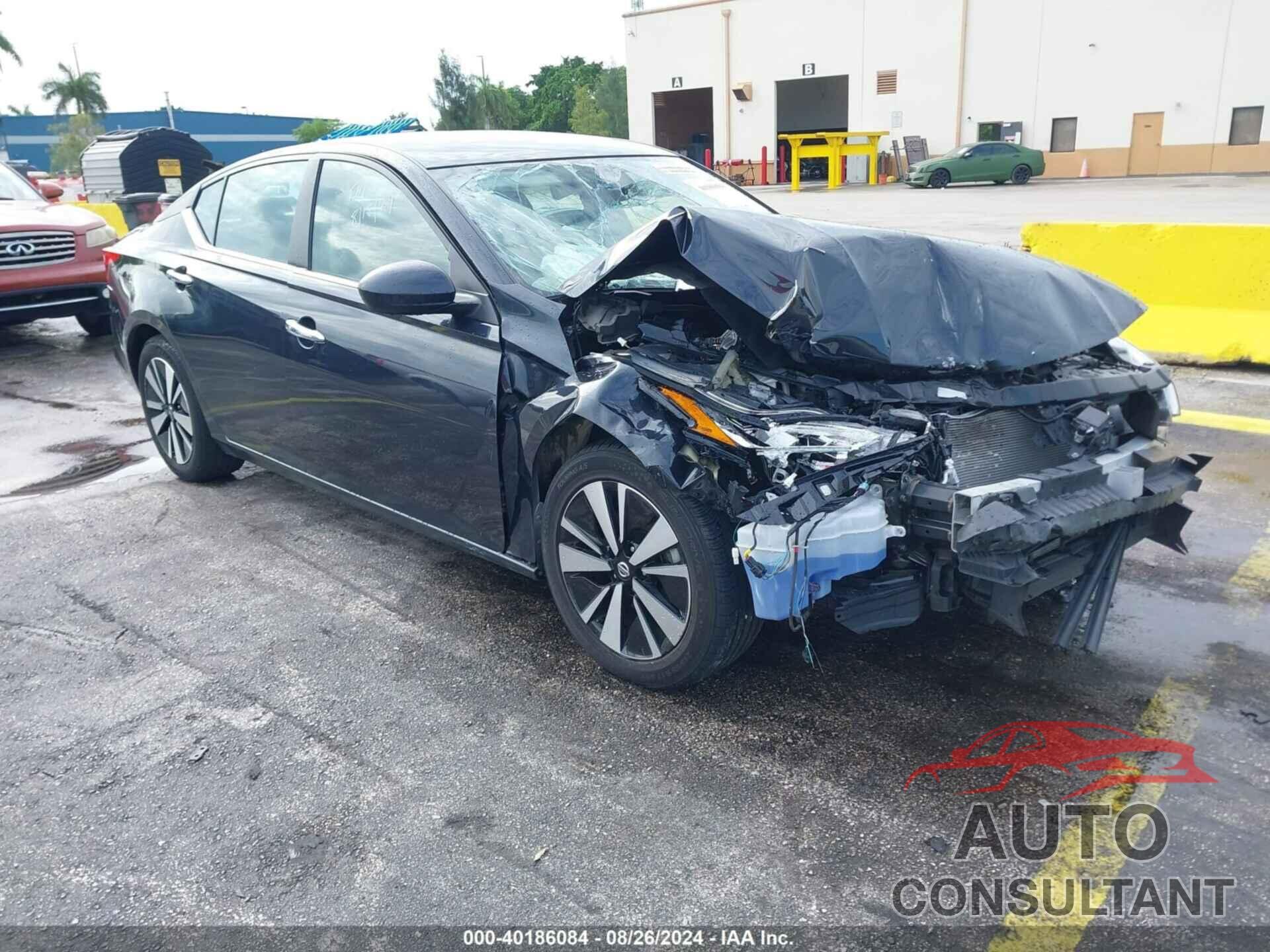 NISSAN ALTIMA 2022 - 1N4BL4DV5NN390395