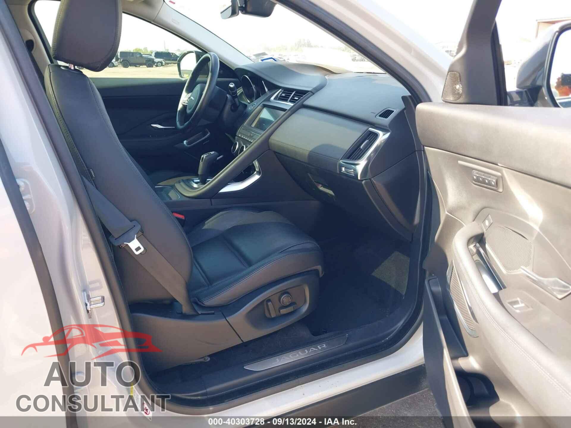 JAGUAR E-PACE 2019 - SADFP2FX3K1Z65961