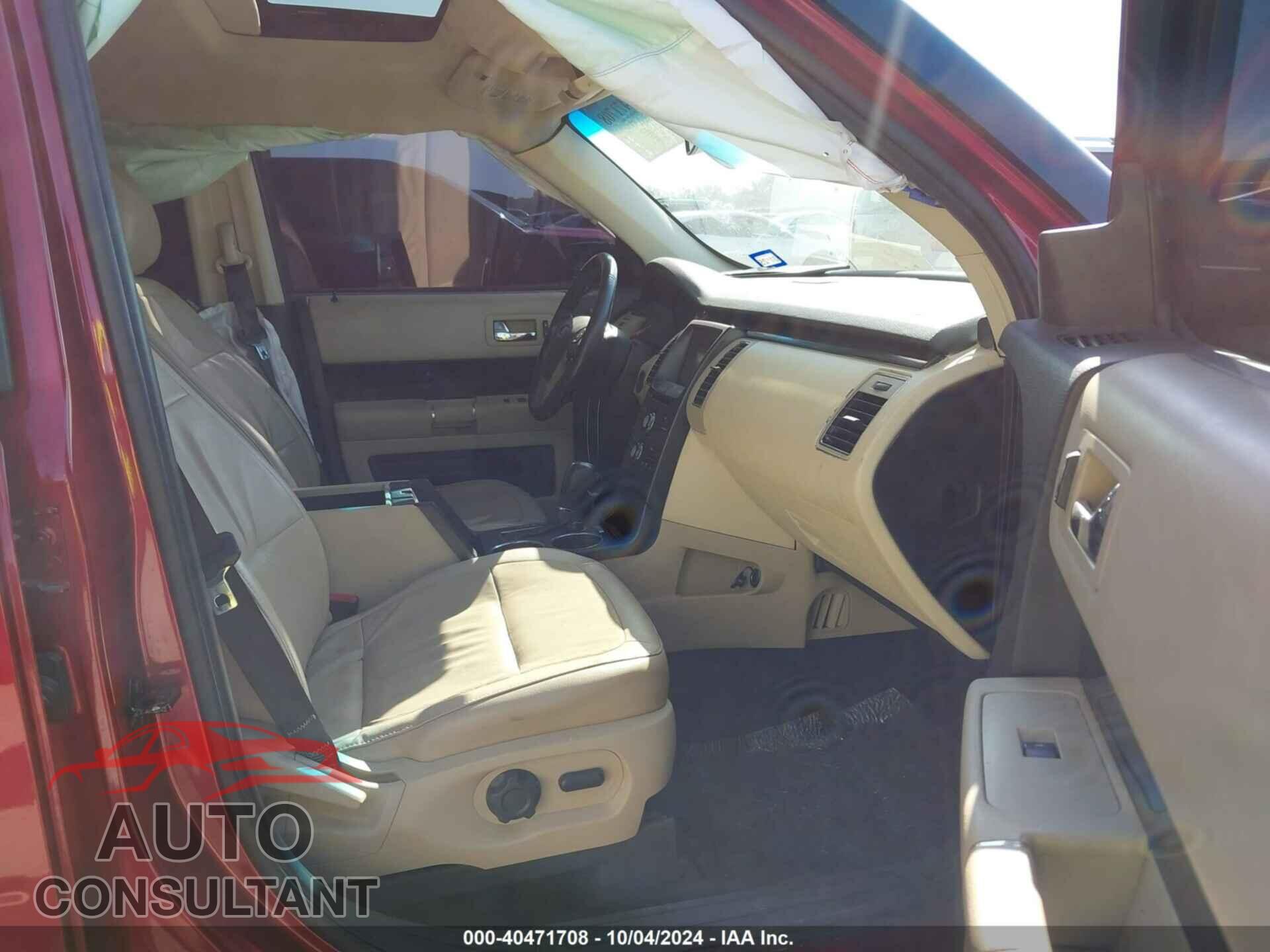 FORD FLEX 2014 - 2FMGK5C8XEBD14120