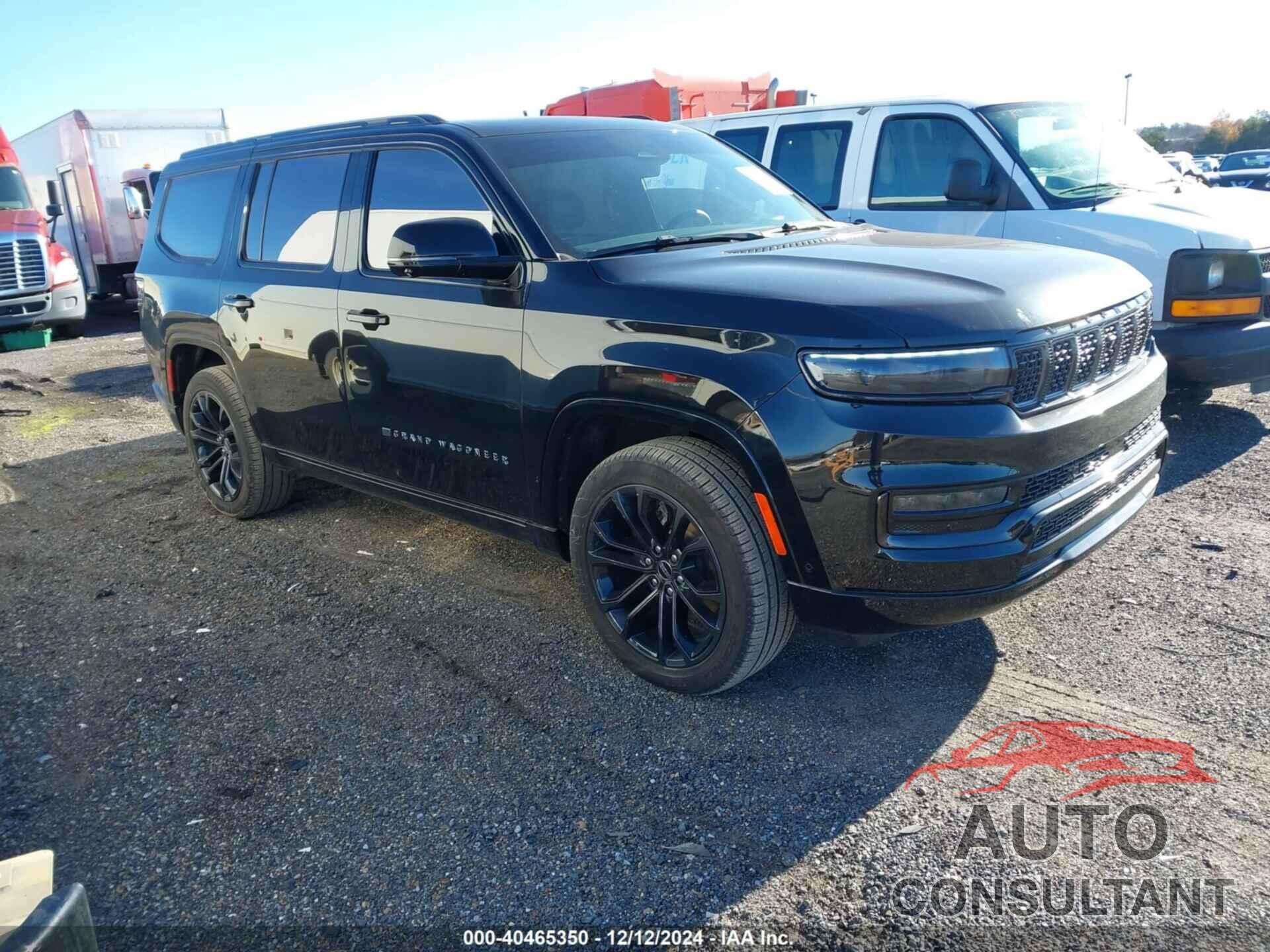 JEEP GRAND WAGONEER 2023 - 1C4SJVFJ8PS505673