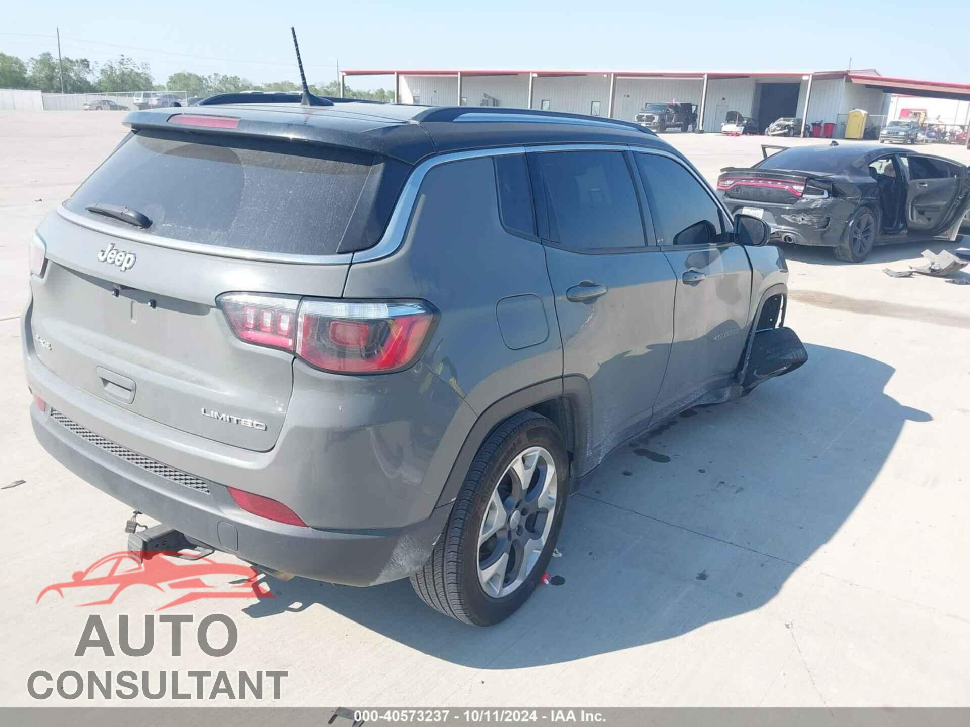 JEEP COMPASS 2020 - 3C4NJDCB3LT161263