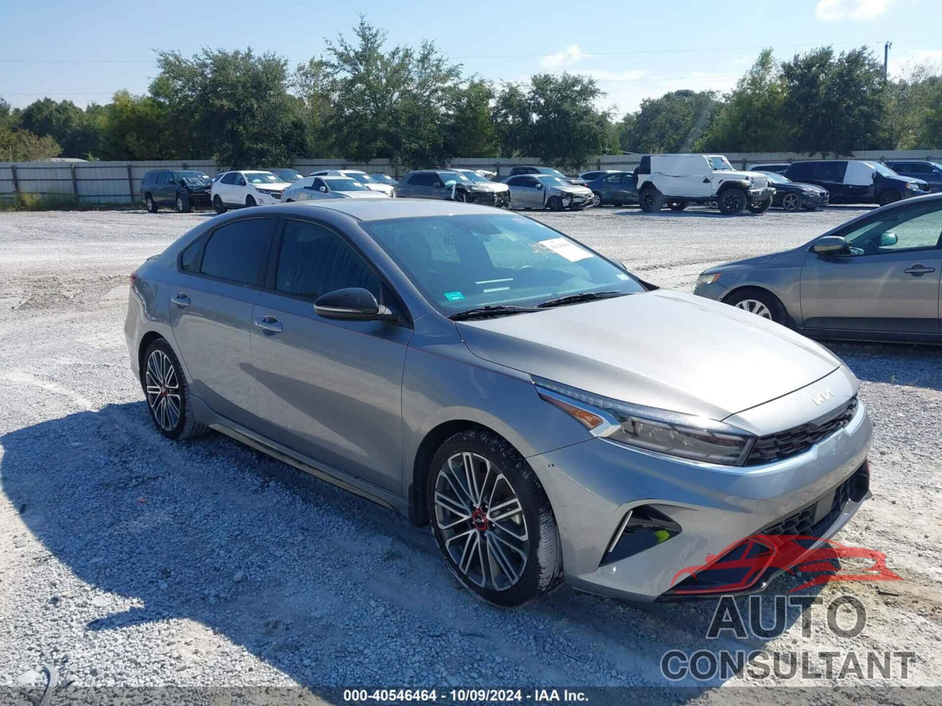 KIA FORTE 2023 - 3KPF44AC0PE601327
