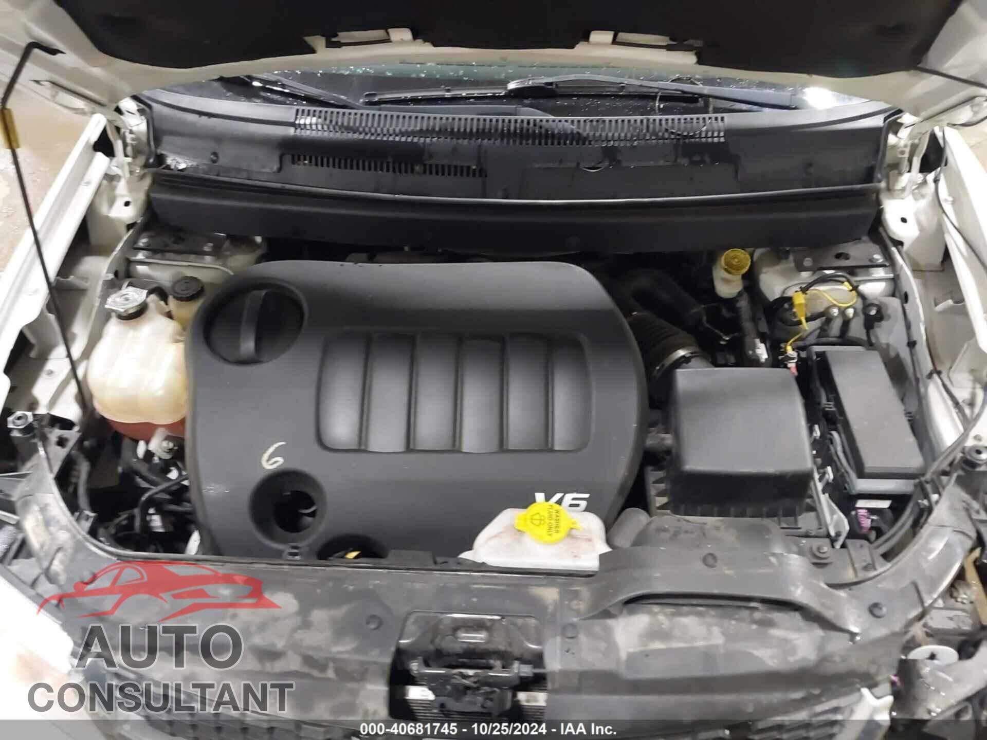 DODGE JOURNEY 2017 - 3C4PDDBG4HT575253