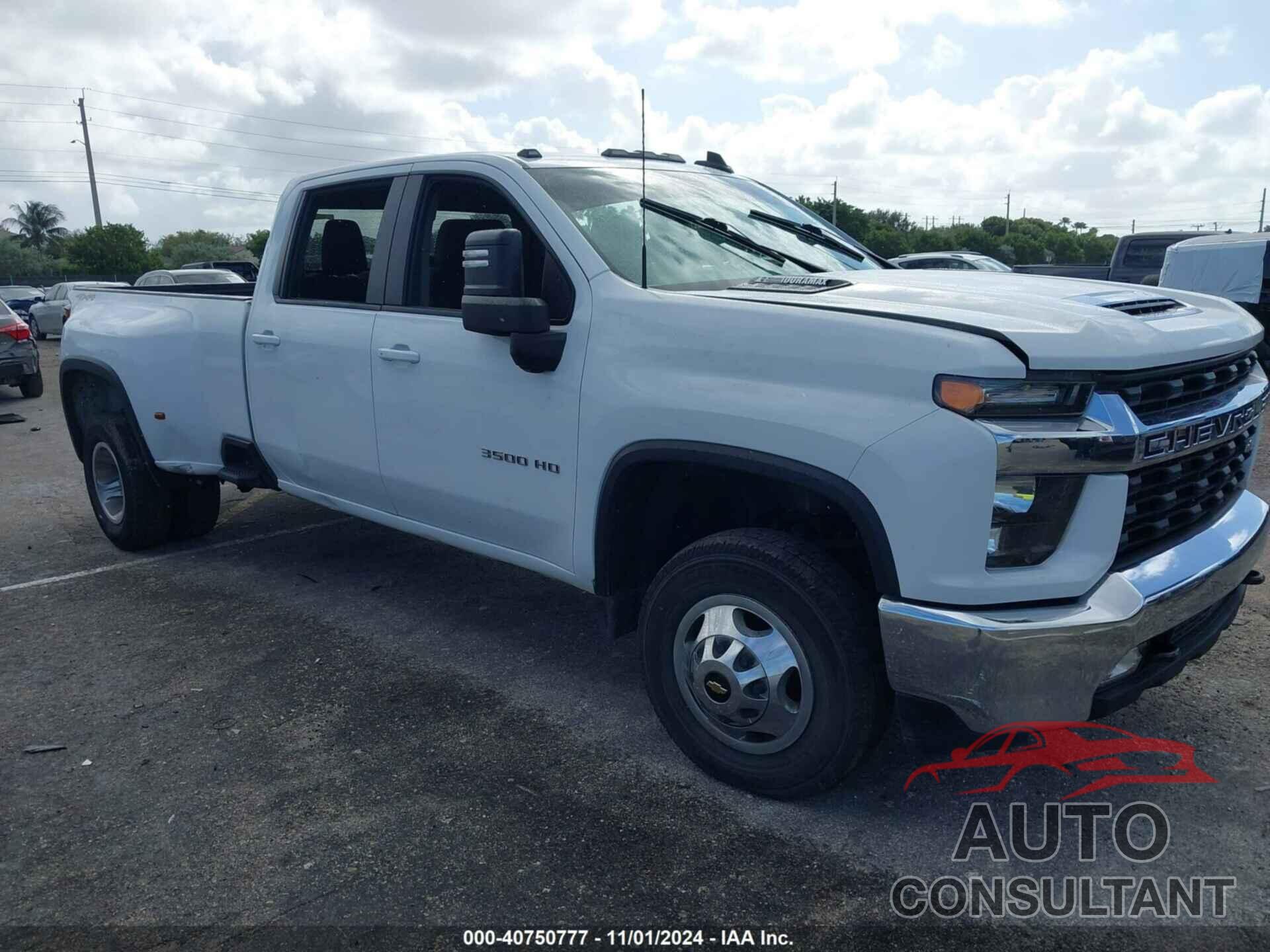 CHEVROLET SILVERADO 3500HD 2023 - 1GC4YTEY8PF225381