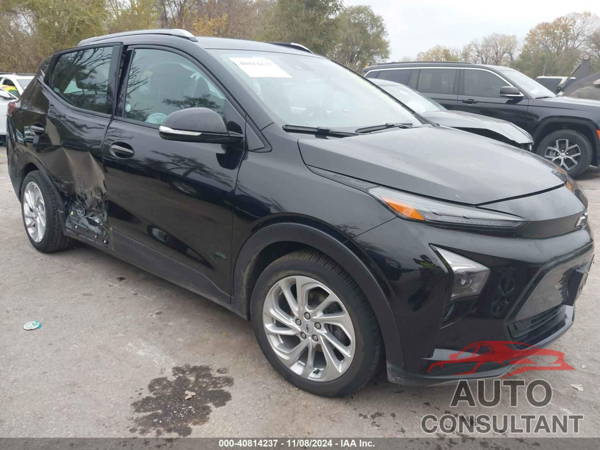 CHEVROLET BOLT EUV 2023 - 1G1FY6S03P4149100