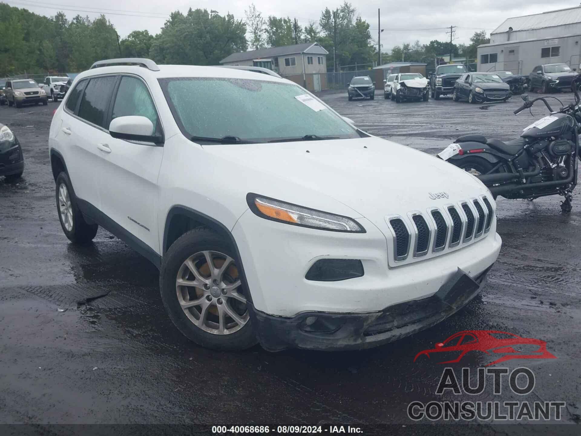 JEEP CHEROKEE 2017 - 1C4PJMCB3HW546963