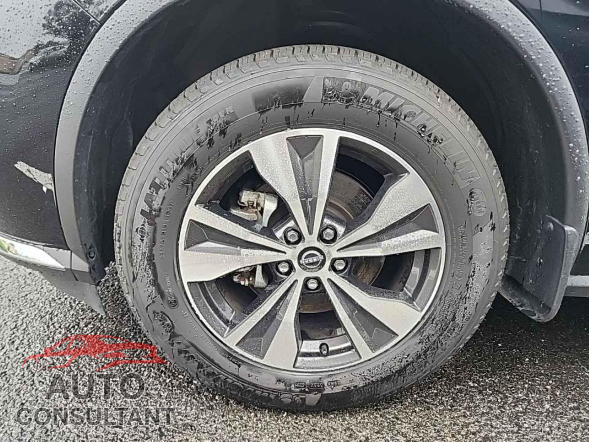NISSAN MURANO 2023 - 5N1AZ2BS9PC109727