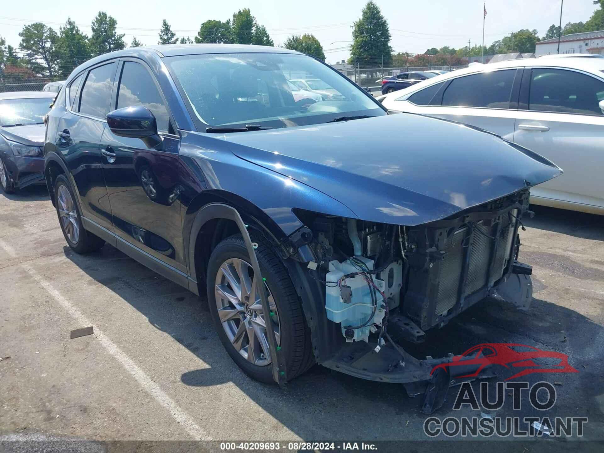 MAZDA CX-5 2019 - JM3KFADM8K0609101