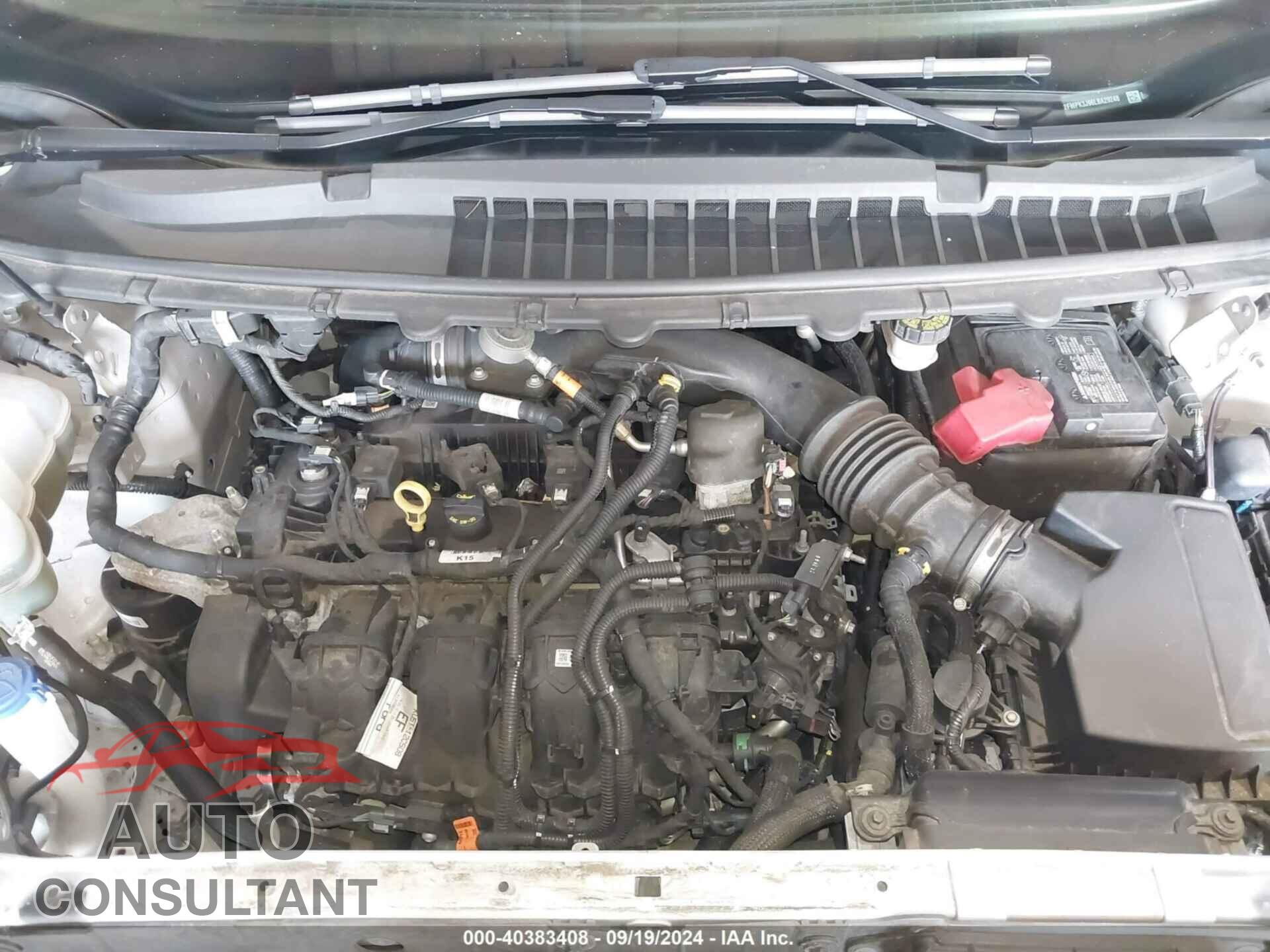 FORD EDGE 2020 - 2FMPK3J96LBA29248