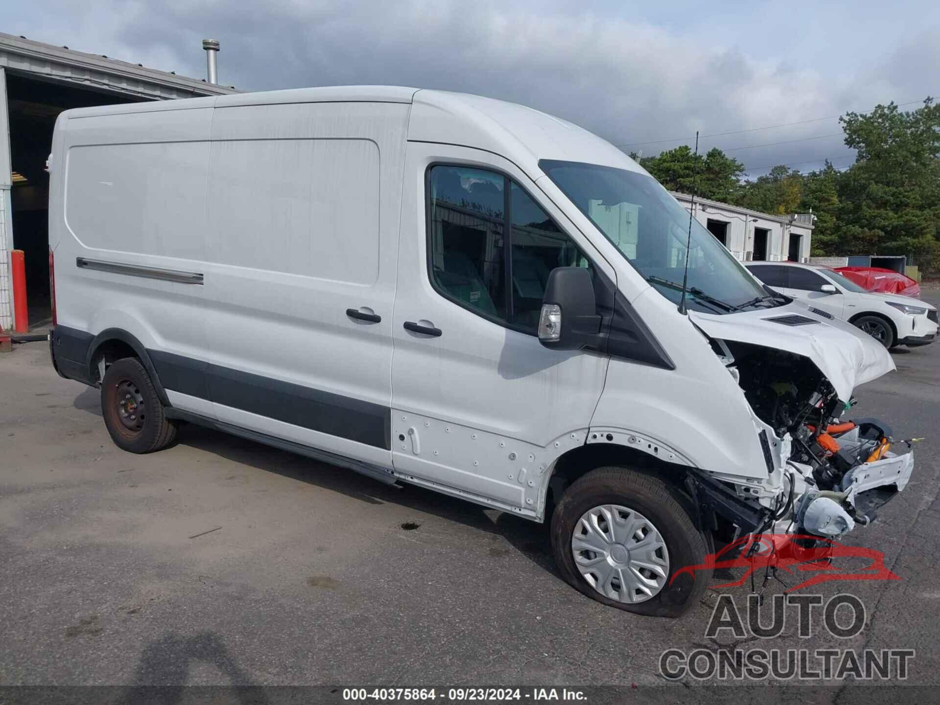 FORD E-TRANSIT-350 2023 - 1FTBW9CK8PKA43816