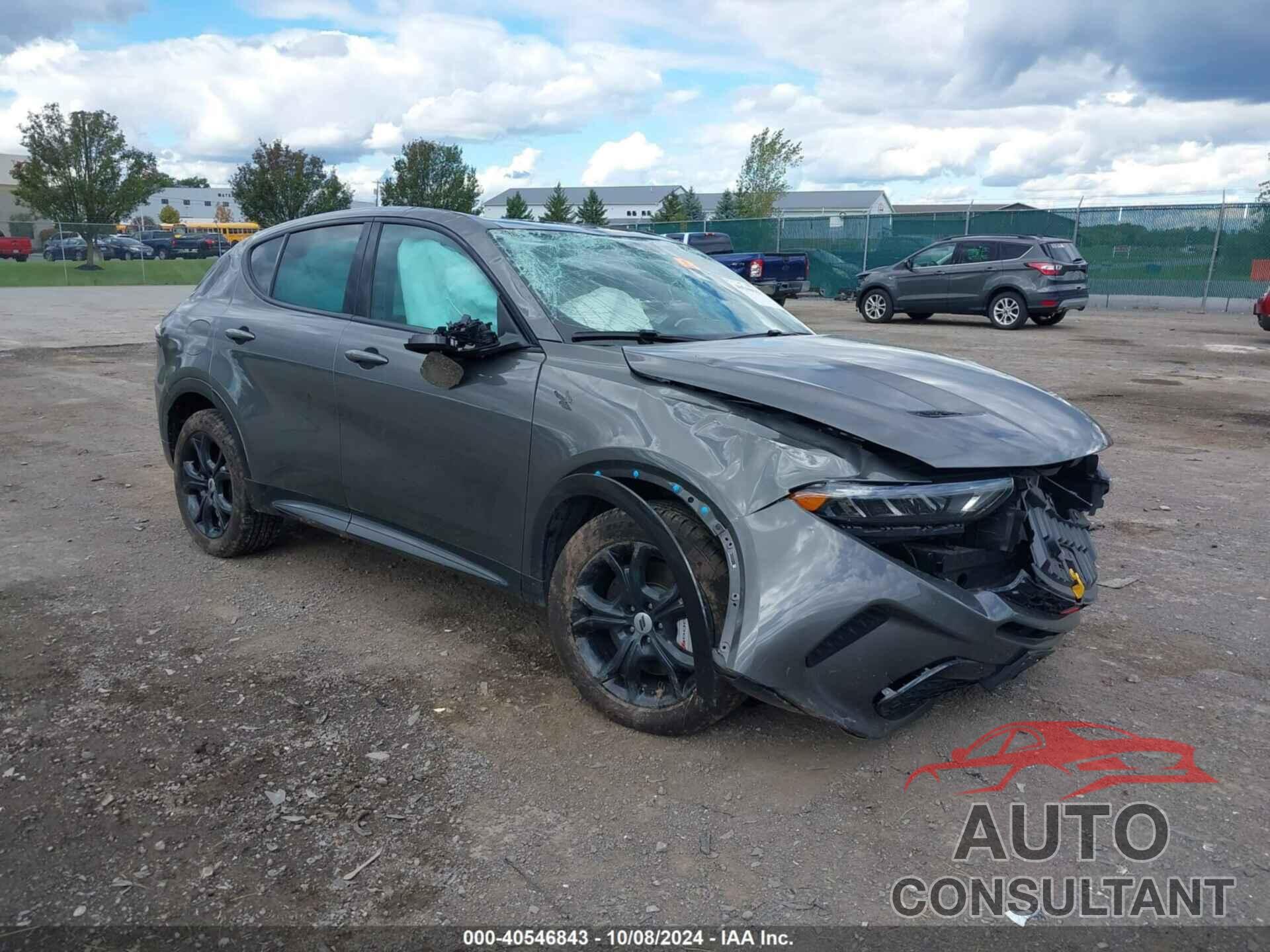 DODGE HORNET 2024 - ZACPDFDW3R3A23792