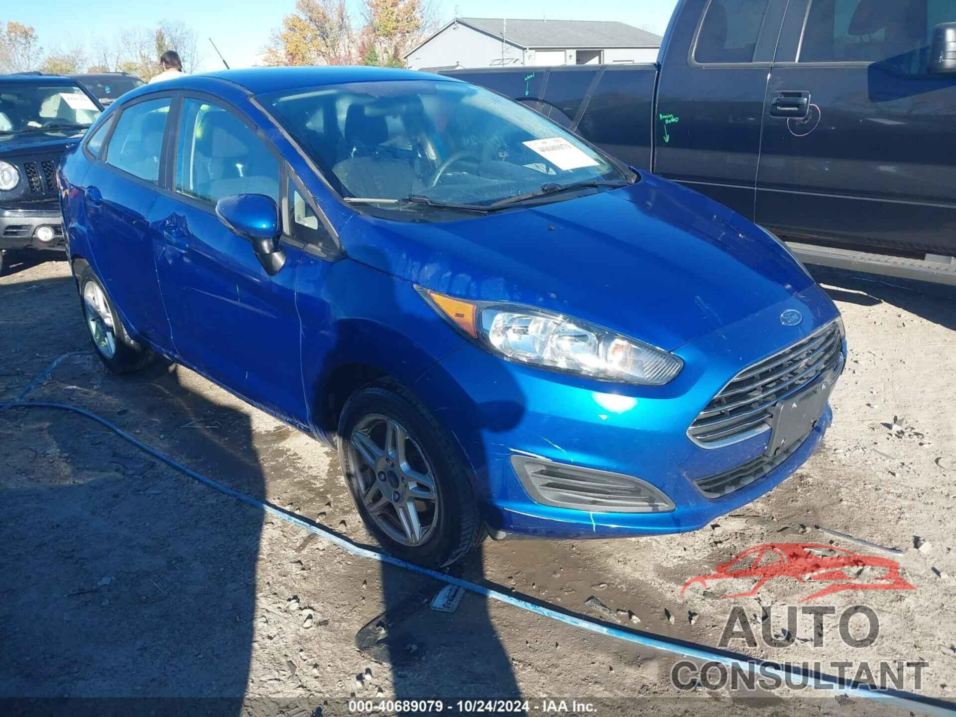 FORD FIESTA 2019 - 3FADP4BJ0KM114578