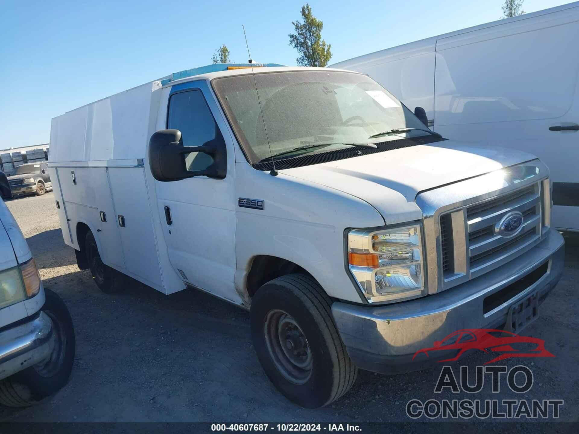 FORD E-350 CUTAWAY 2016 - 1FDWE3FS4GDC51589