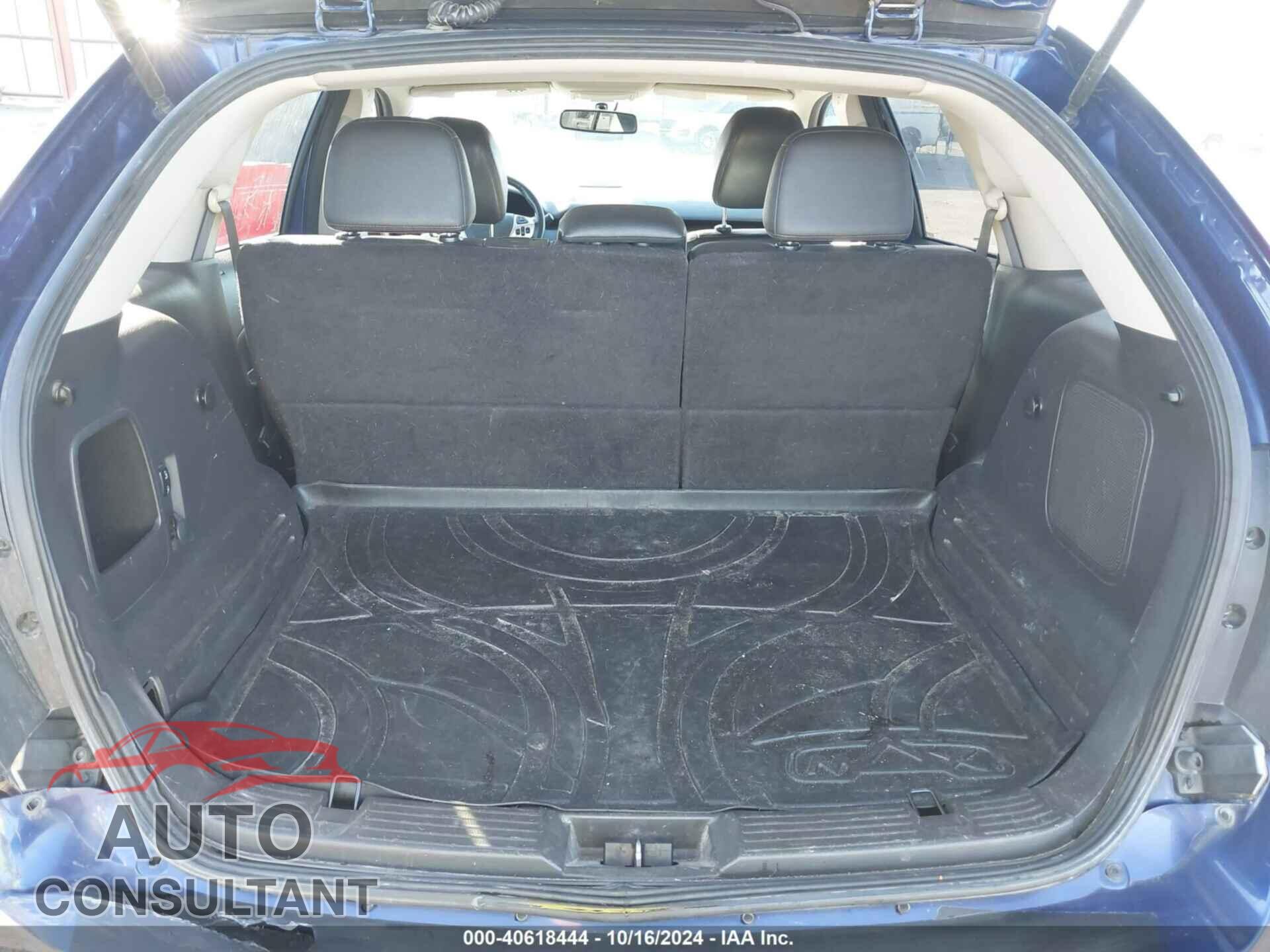 FORD EDGE 2014 - 2FMDK4KC8EBA46865