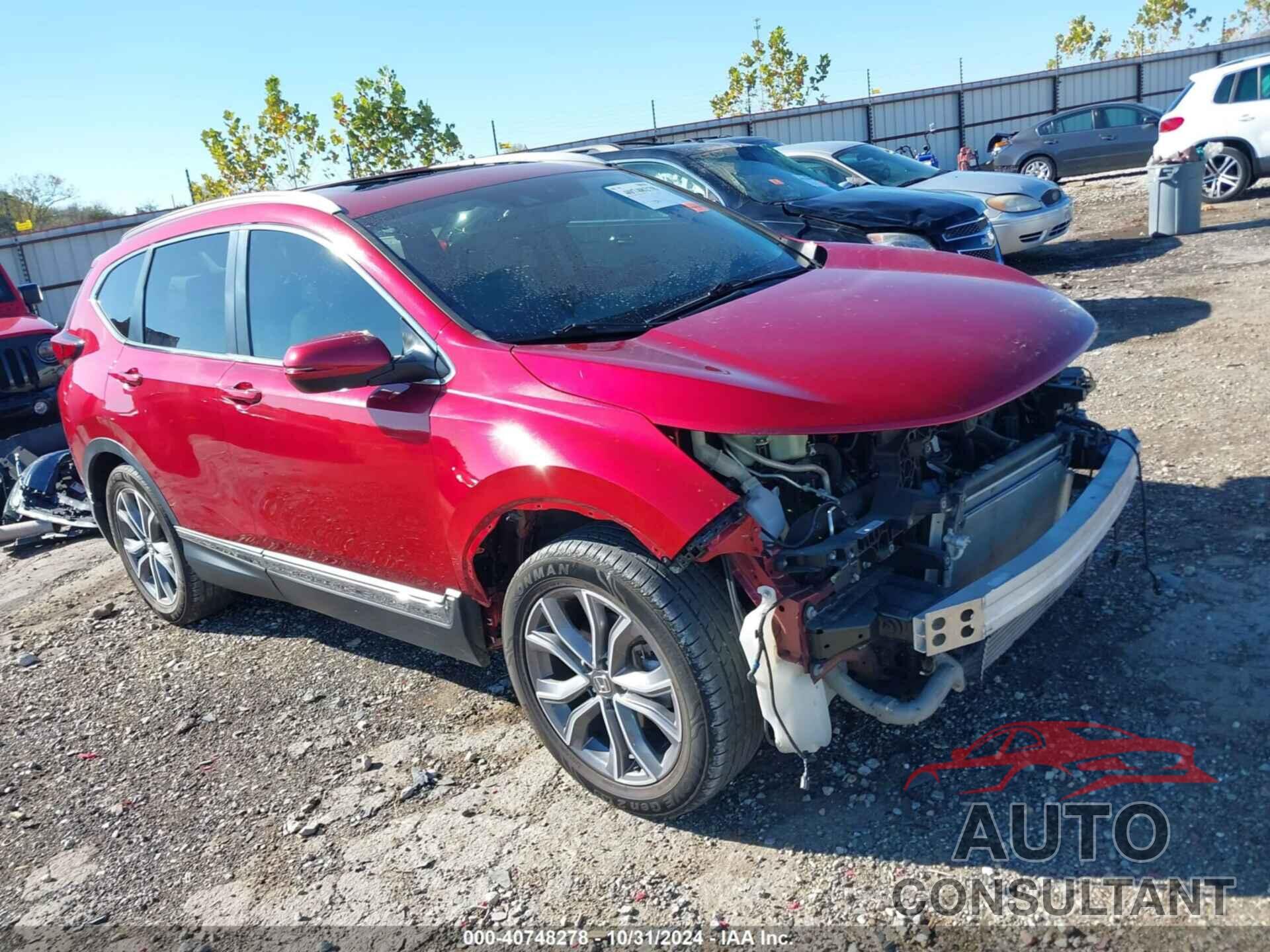 HONDA CR-V 2020 - 7FARW1H94LE016257