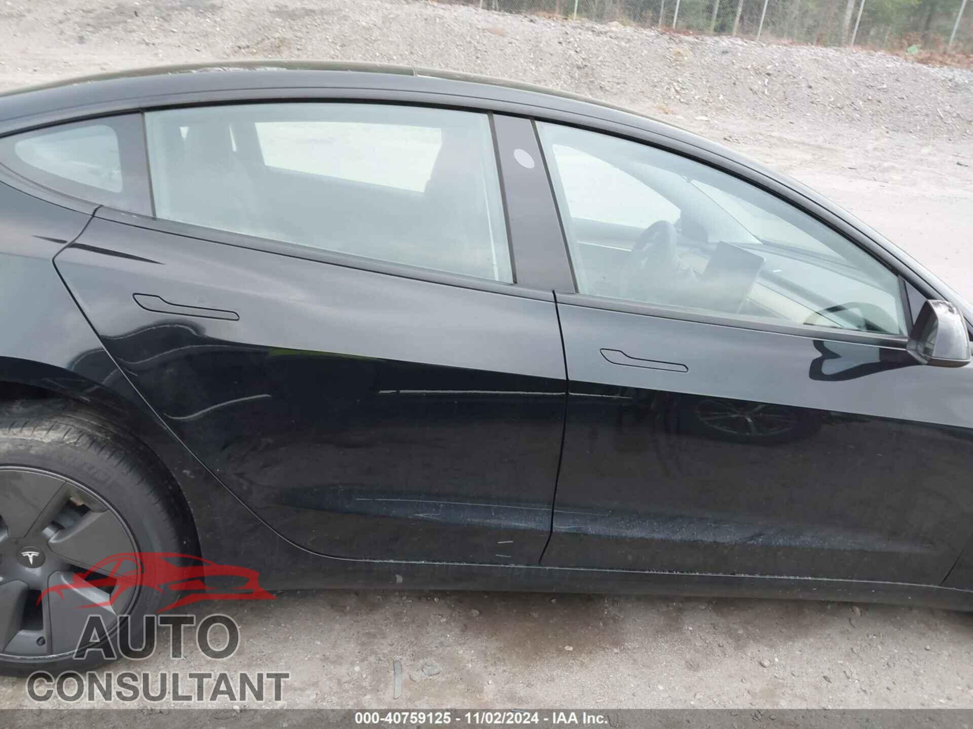 TESLA MODEL 3 2023 - 5YJ3E1EA2PF556604
