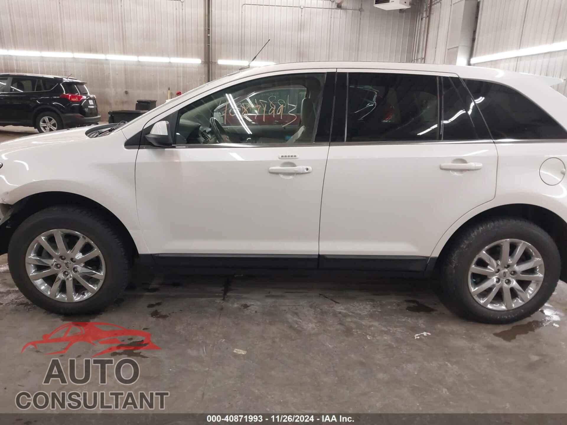 FORD EDGE 2011 - 2FMDK4KC7BBB42515