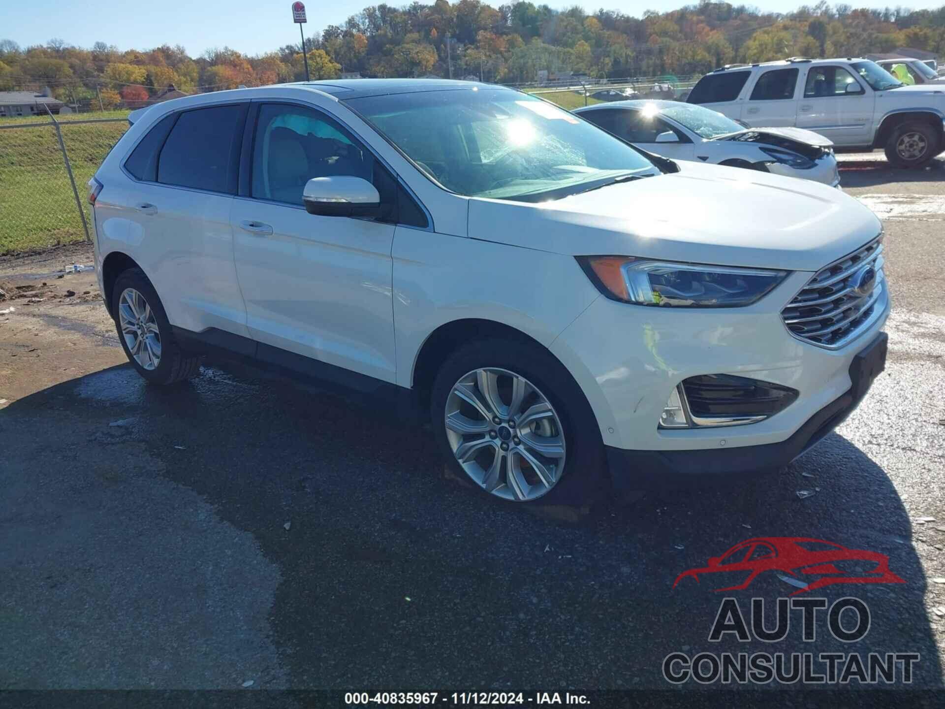 FORD EDGE 2020 - 2FMPK3K96LBB03895