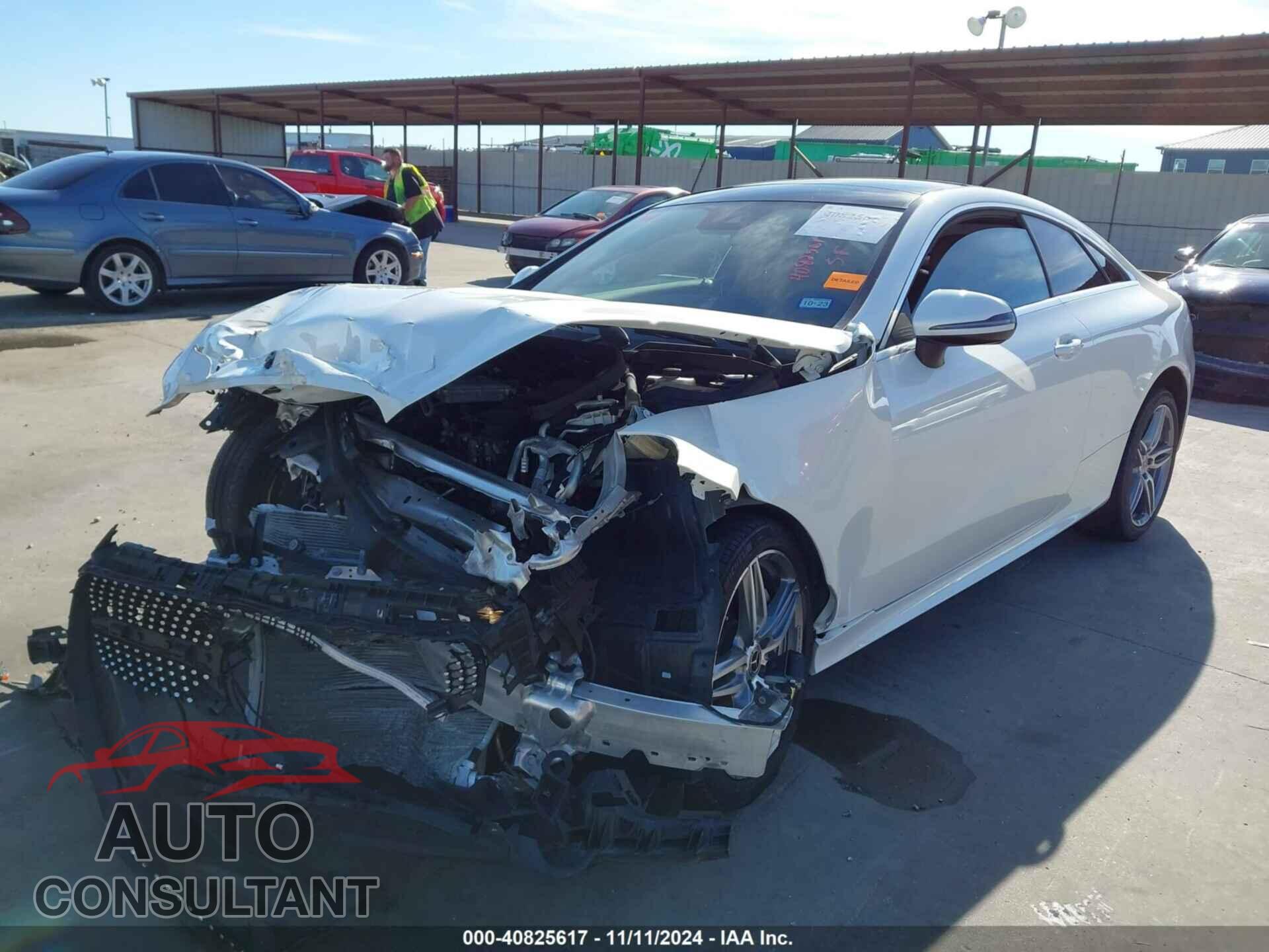 MERCEDES-BENZ E 400 2018 - WDD1J6FB0JF033954