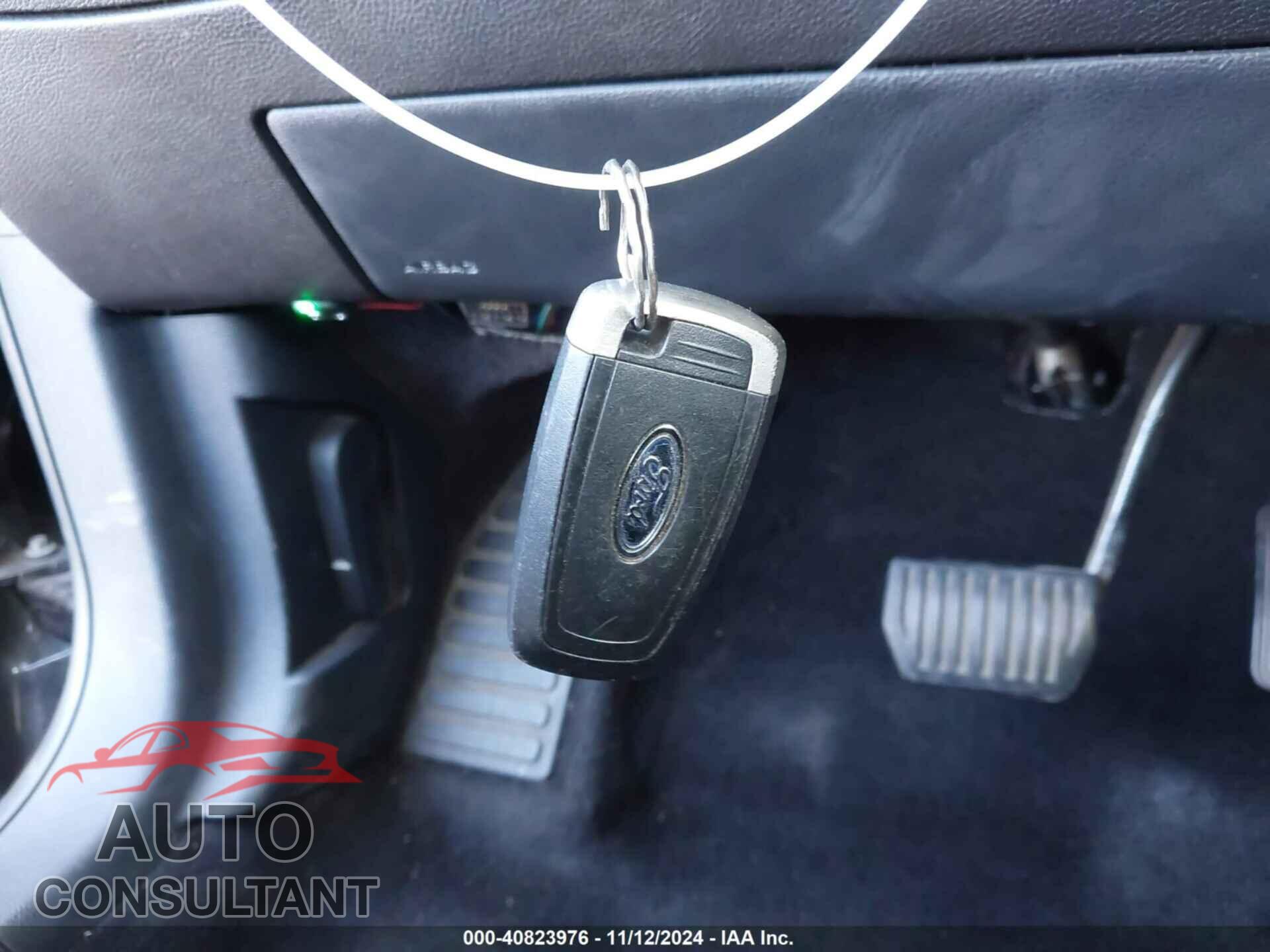 FORD EDGE 2017 - 2FMPK3J84HBB68938
