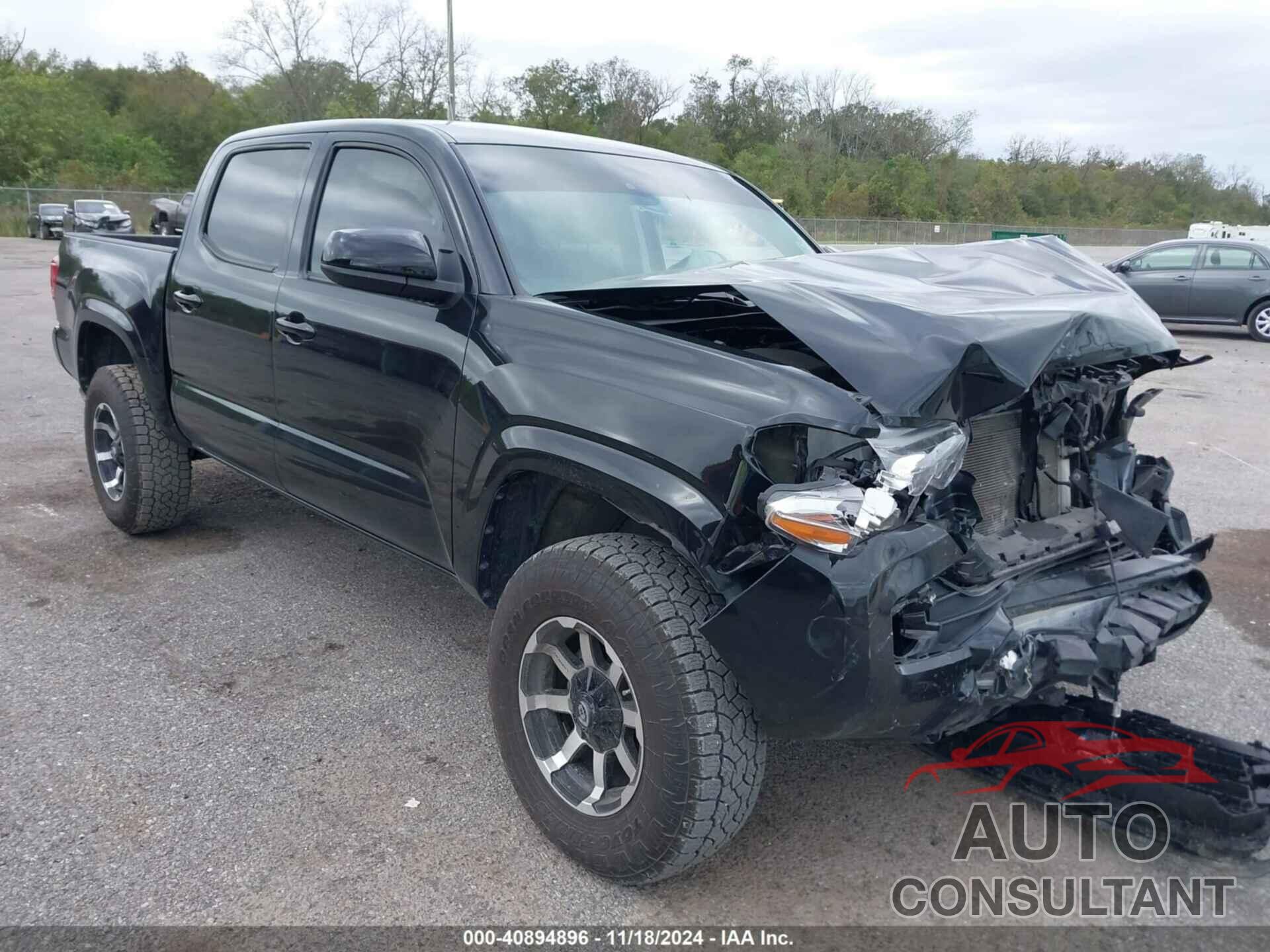 TOYOTA TACOMA 2022 - 3TYCZ5AN8NT095118