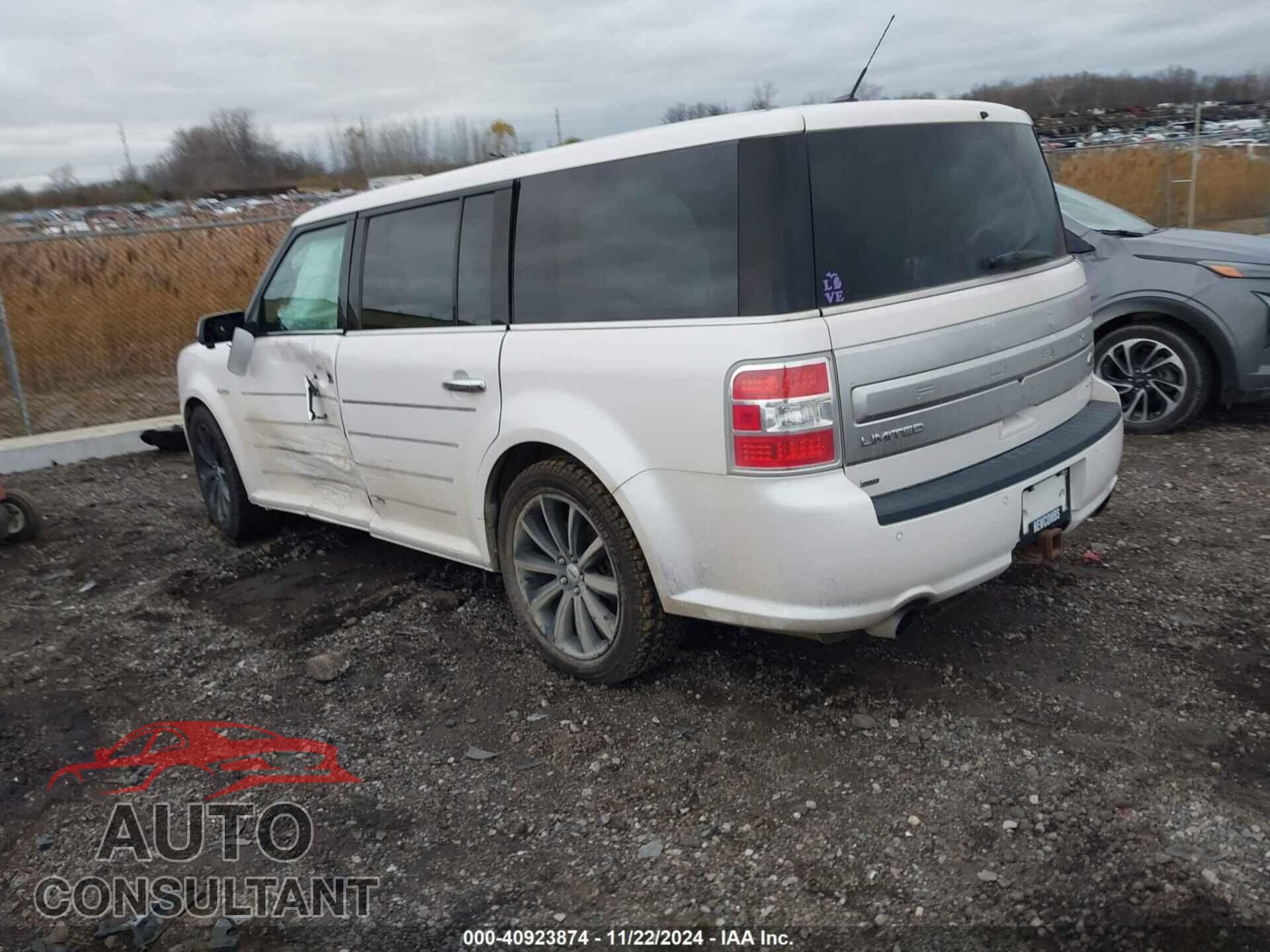 FORD FLEX 2016 - 2FMHK6DT2GBA17536