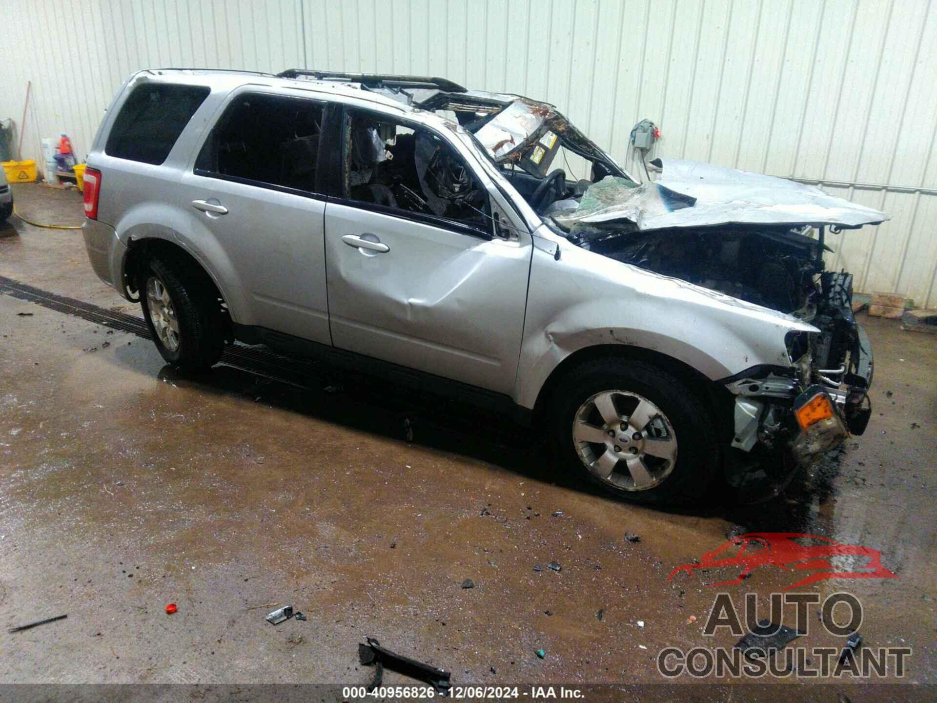 FORD ESCAPE 2012 - 1FMCU9EGXCKB83651