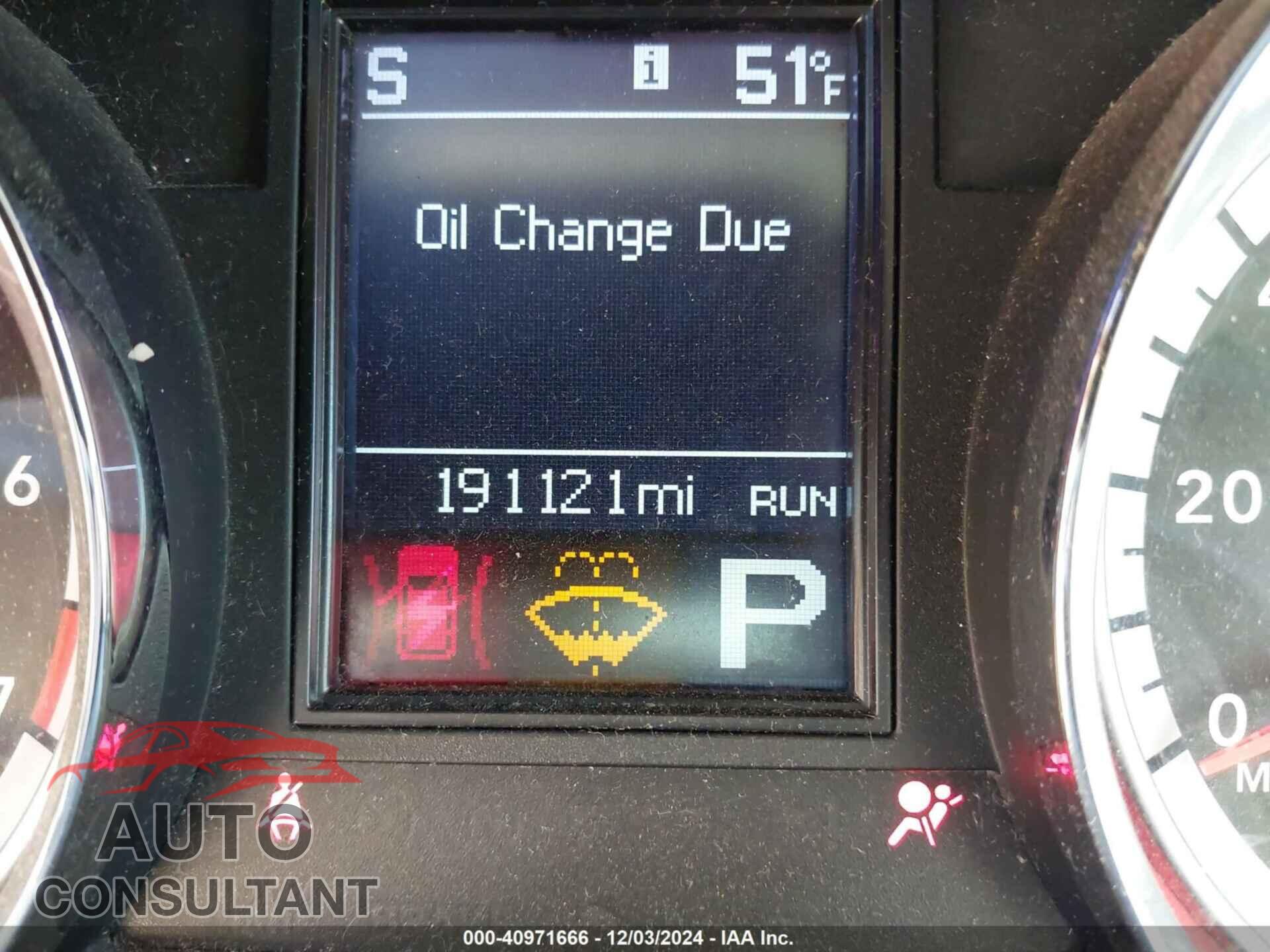 DODGE DURANGO 2011 - 1D4RE2GG0BC734410