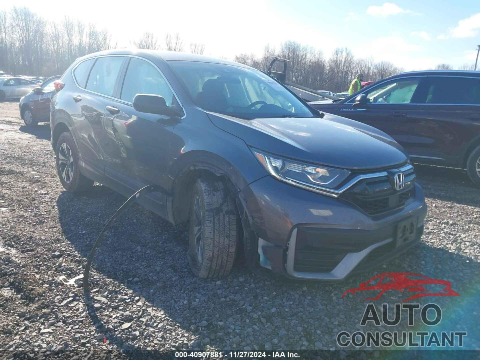 HONDA CR-V 2021 - 2HKRW2H20MH632688