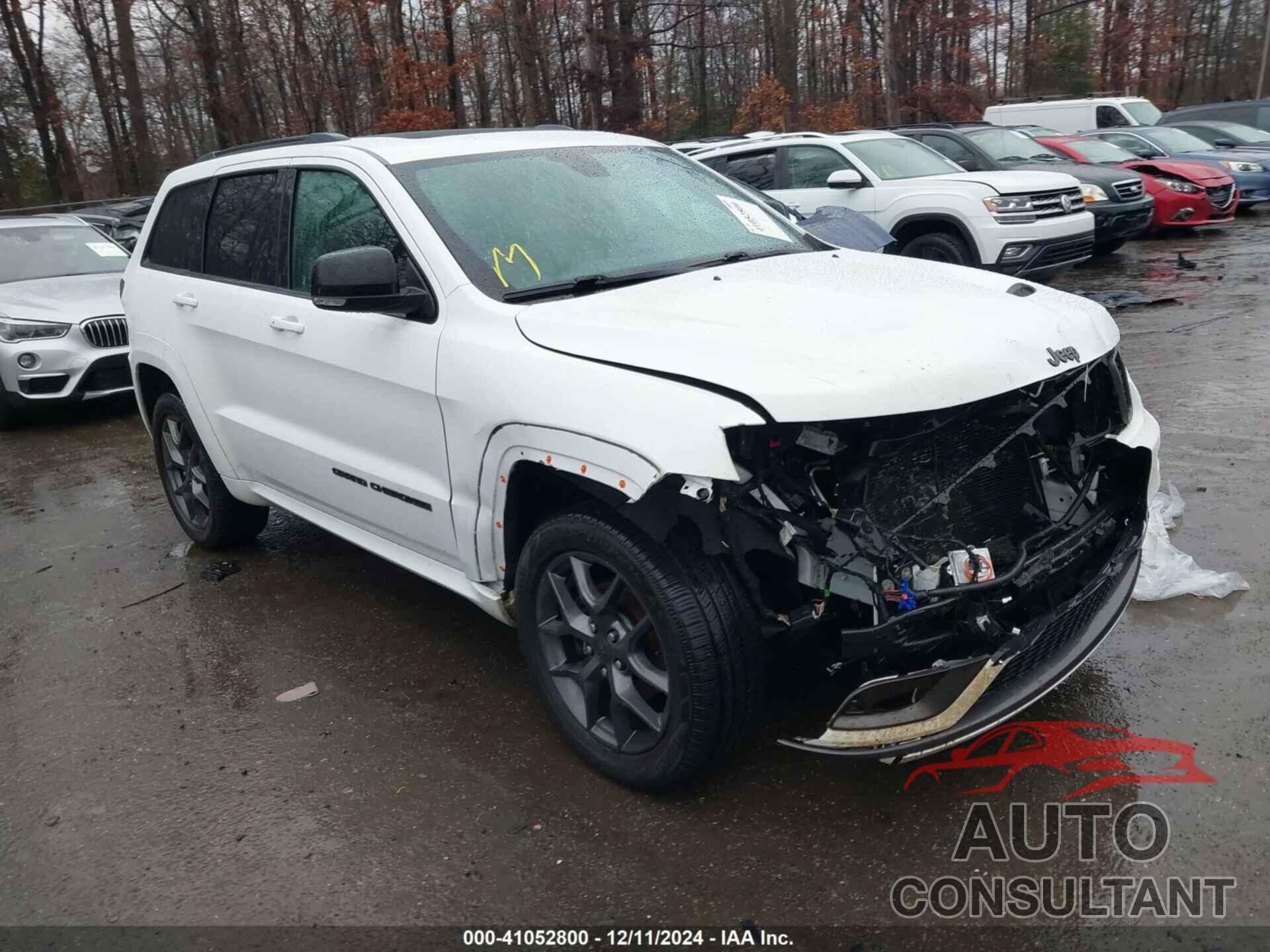 JEEP GRAND CHEROKEE 2020 - 1C4RJFBG4LC280283